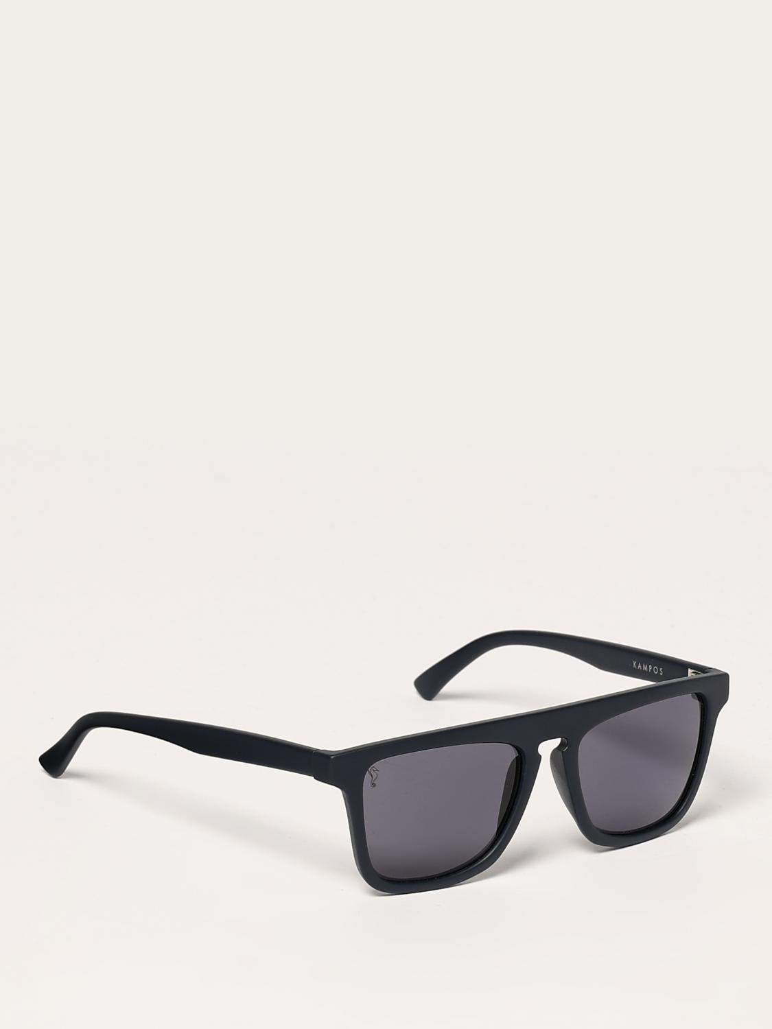 Lunettes De Soleil KAMPOS Homme couleur Bleu OS