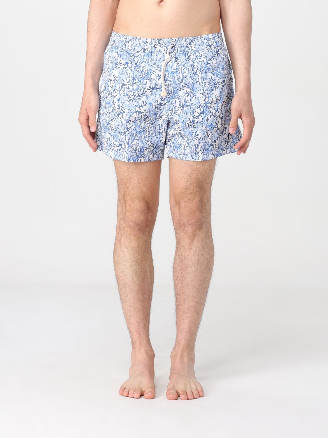 Kampos Swimsuit  Men Color Gnawed Blue
