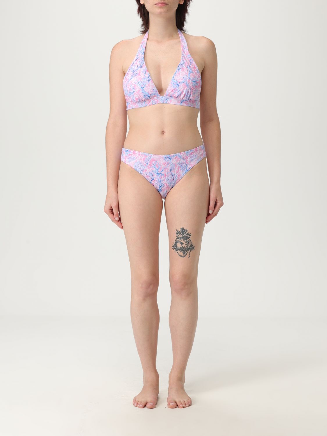 Kampos Swimsuit Woman Color Pink