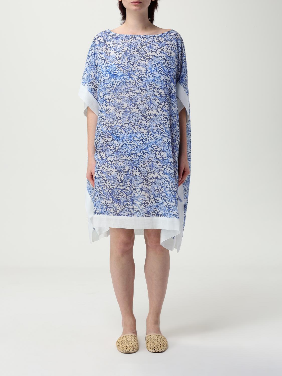 Kampos Cape Woman Color Blue