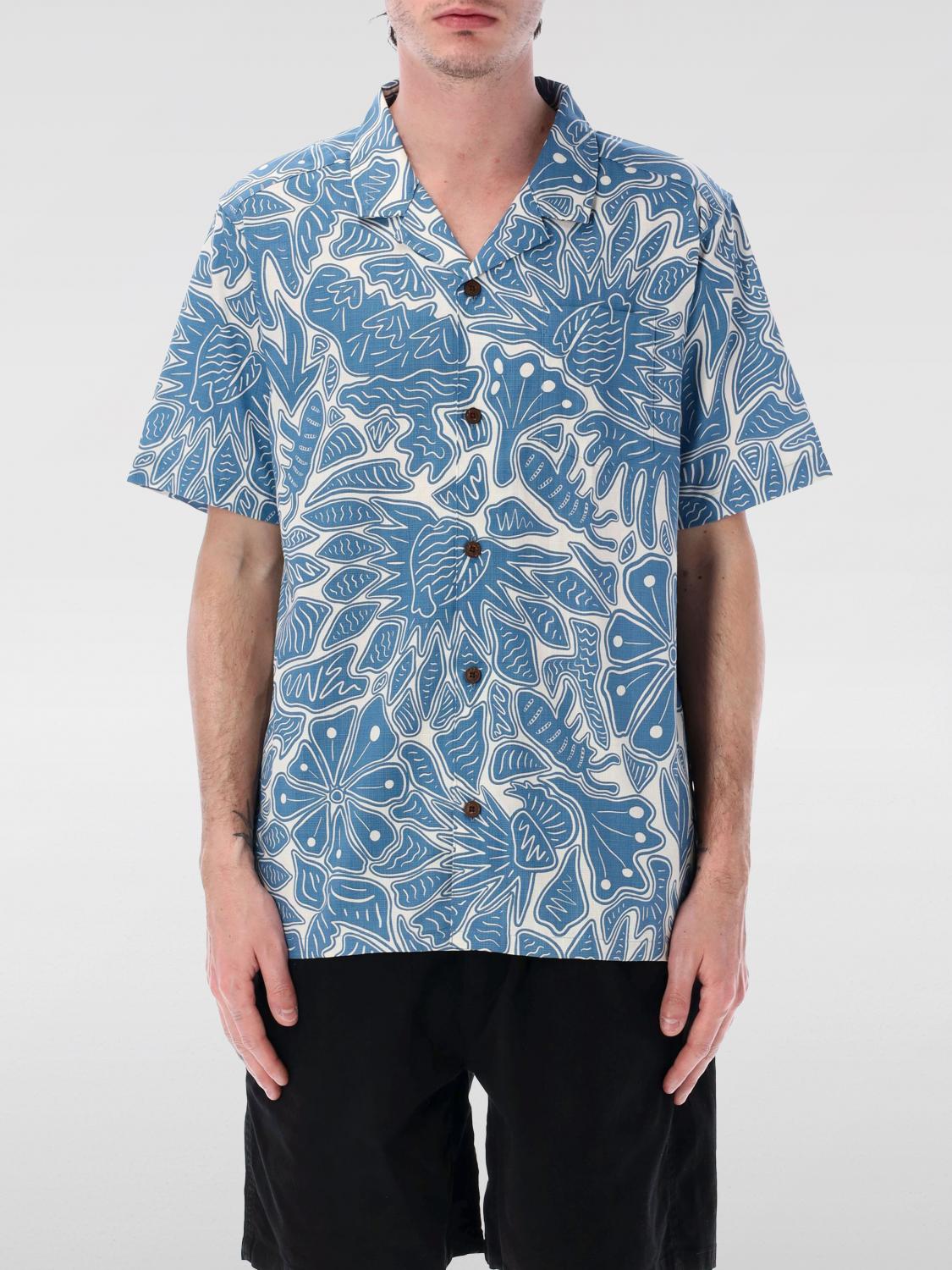 Patagonia Camp Shirt Tidal Threads