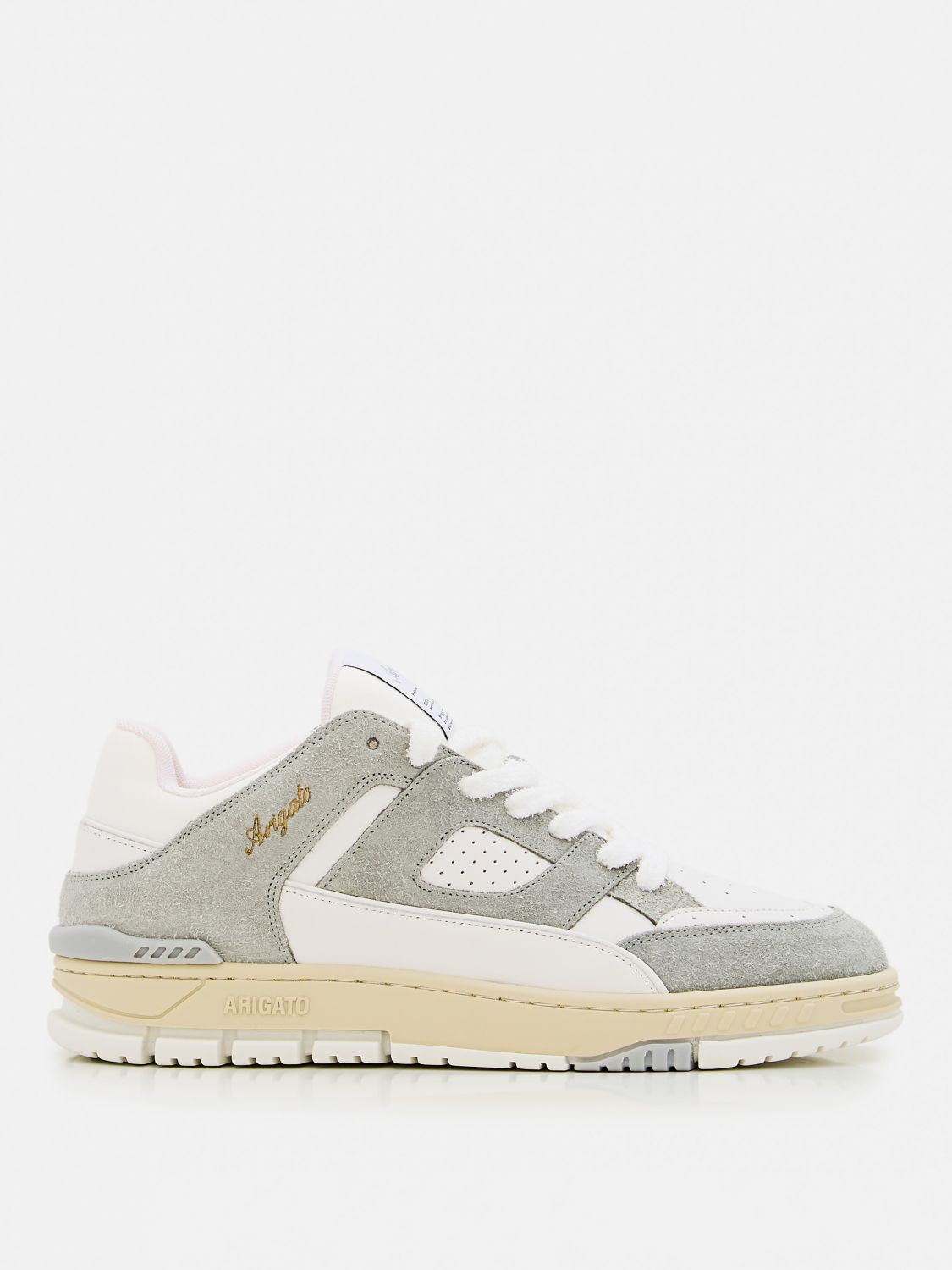 Shop Axel Arigato Sneakers Men Color Grey In Grau