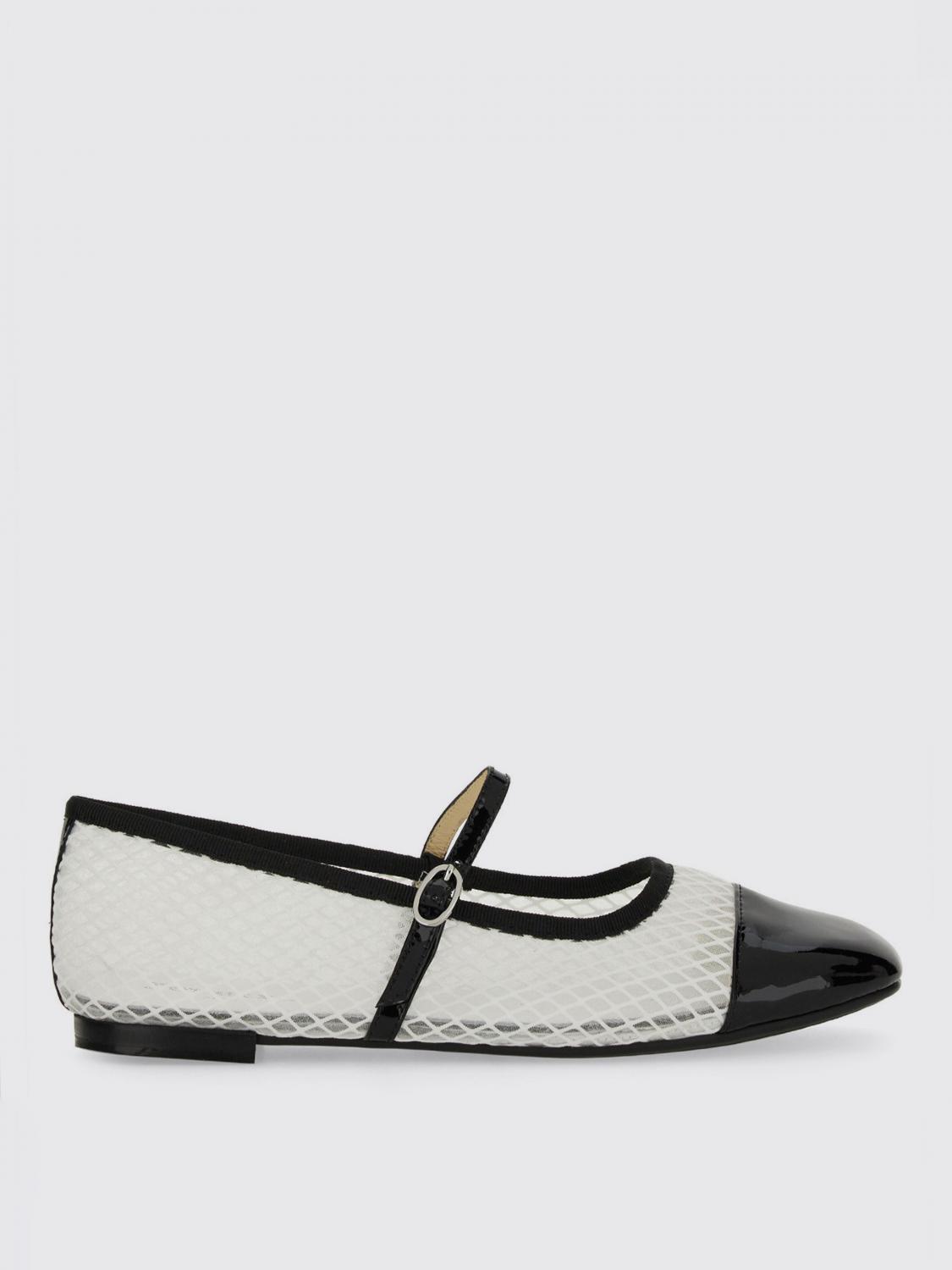 Repetto Patent-toecap Ballet Flats