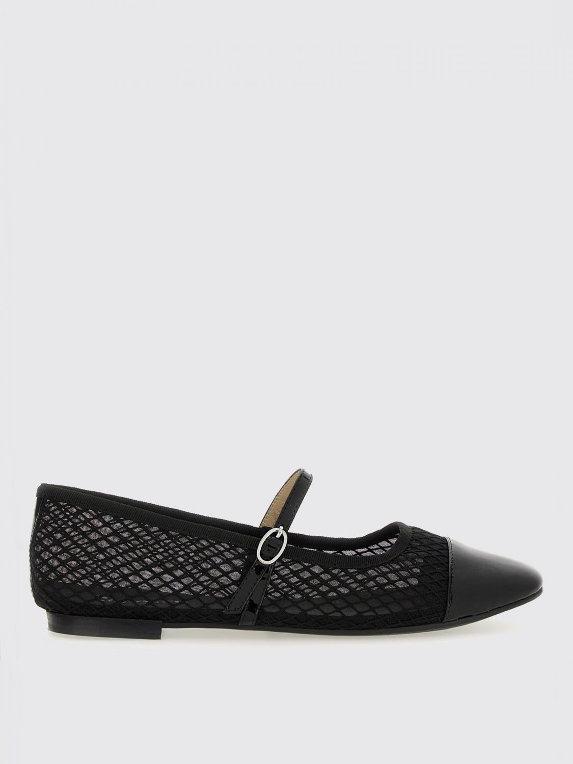 Repetto Mesh Ballet Flats