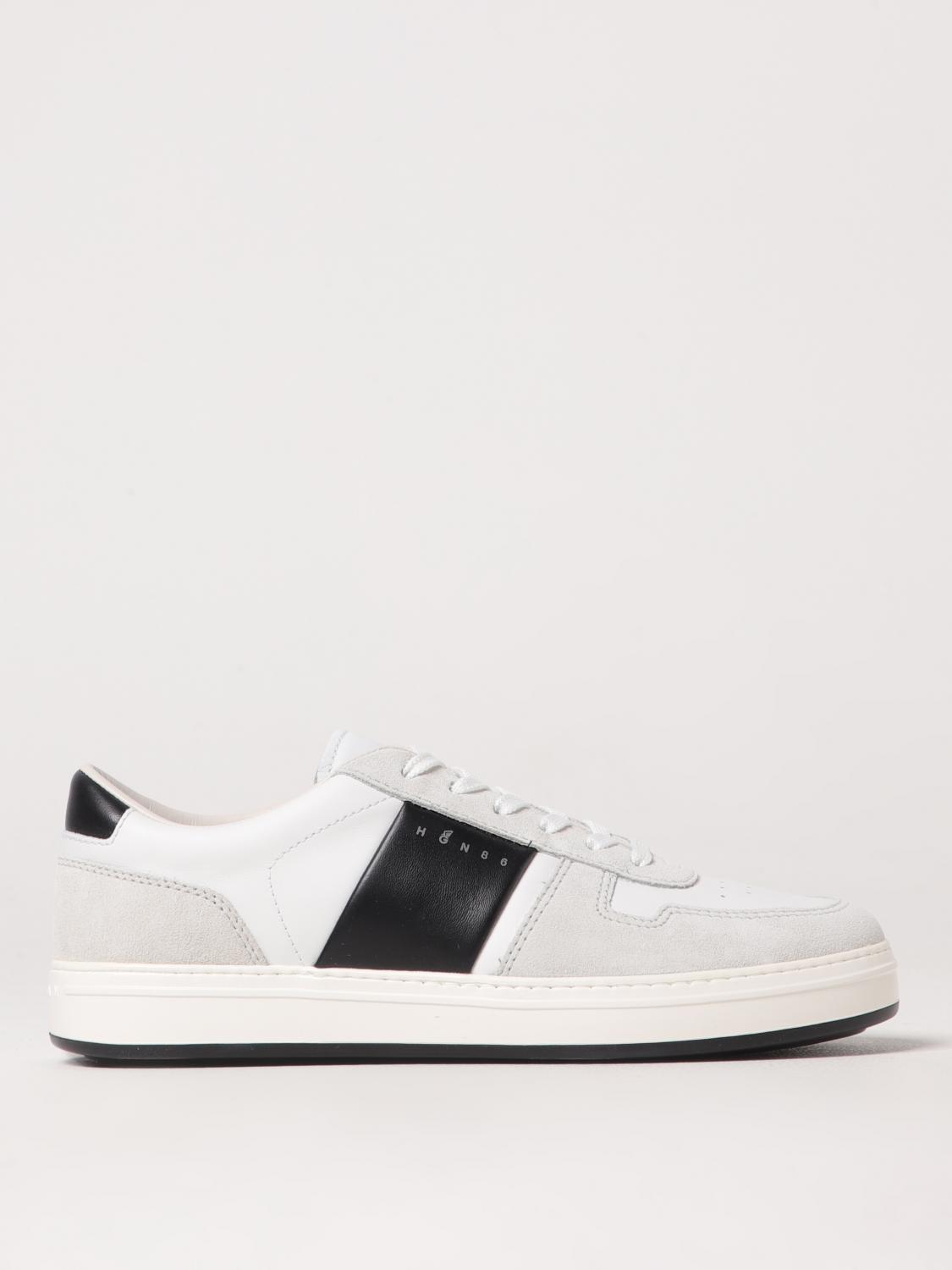 Hogan Sneakers  Men Color White In ホワイト