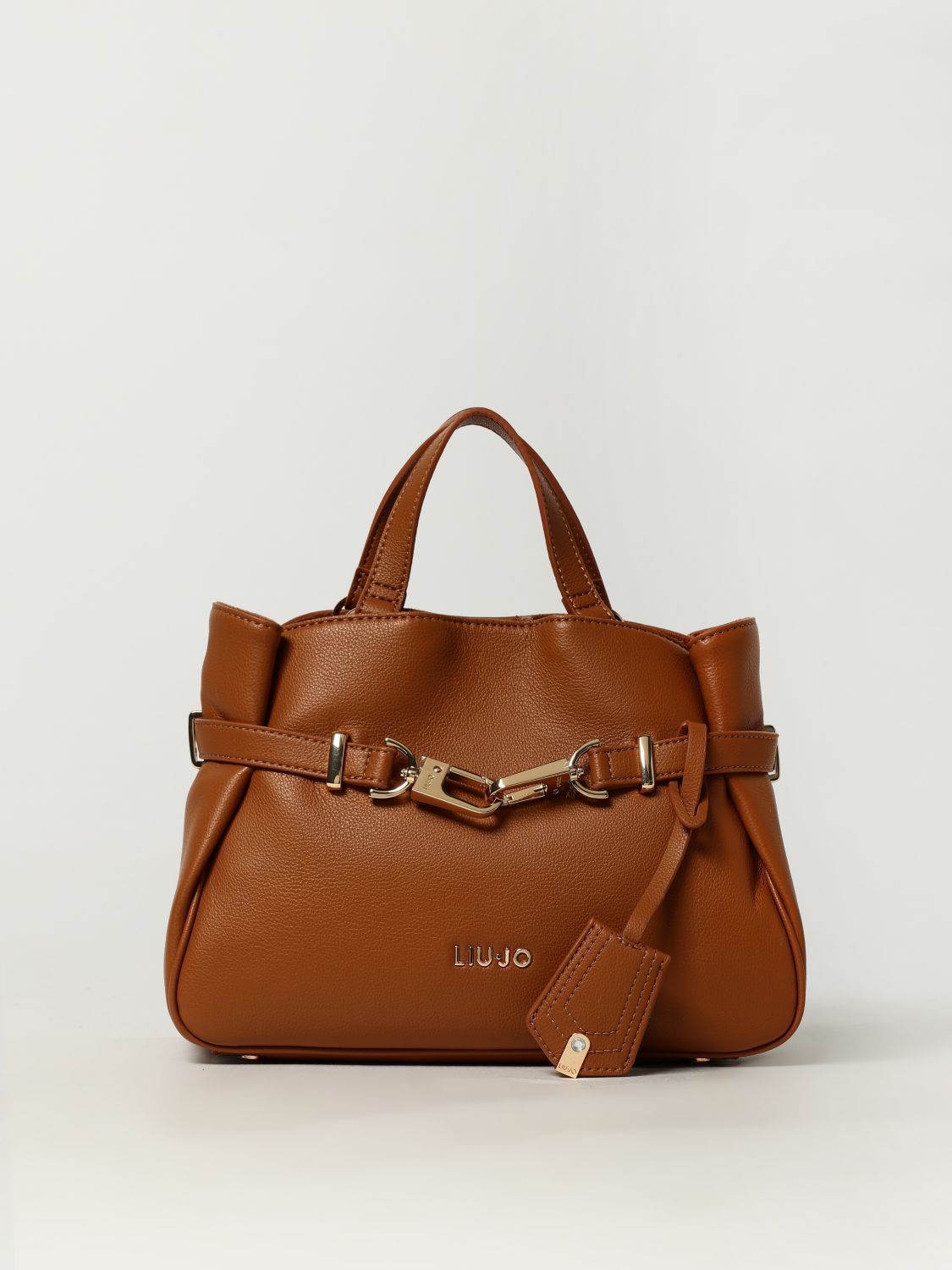 Liu •jo Handbag Liu Jo Woman Color Brown