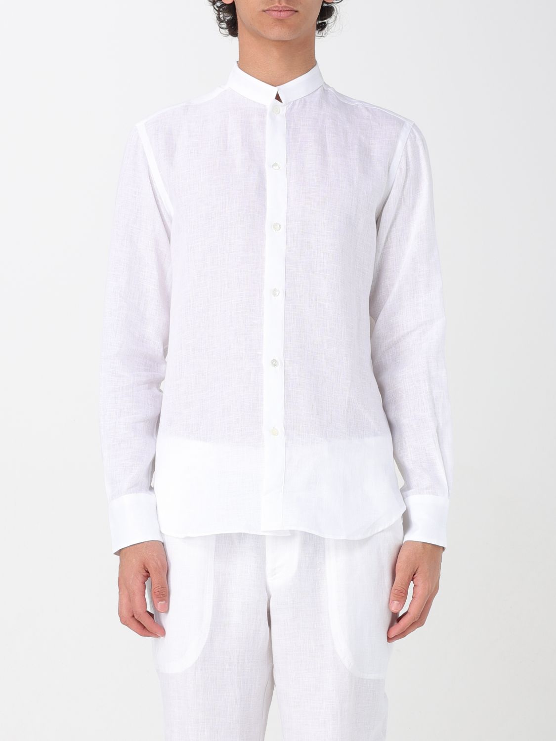 Kampos Shirt  Men Color White