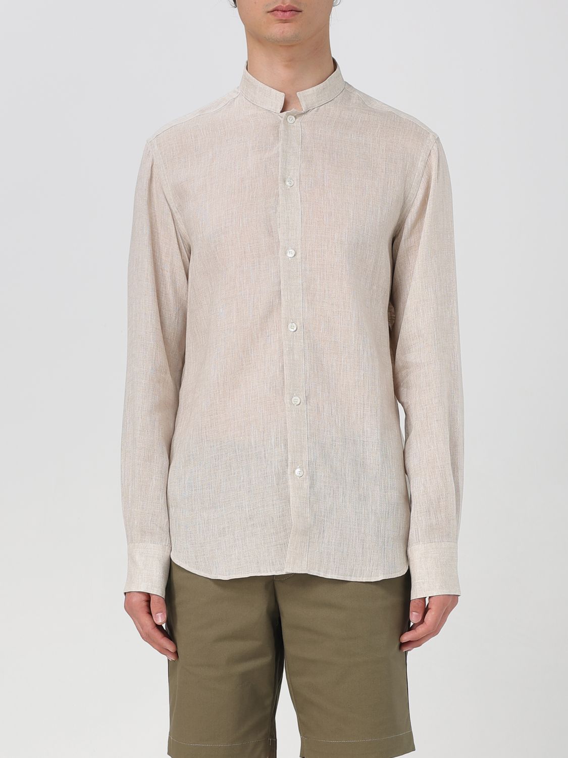 Kampos Shirt  Men Color Sand