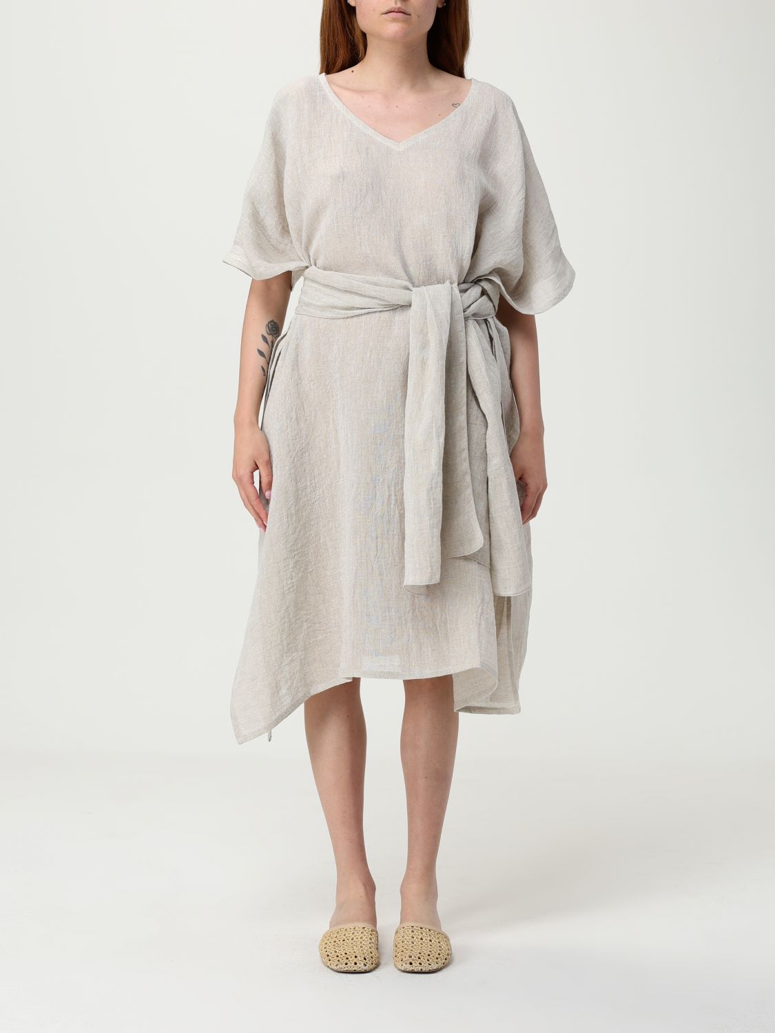 Kampos Cape Woman Color Grey