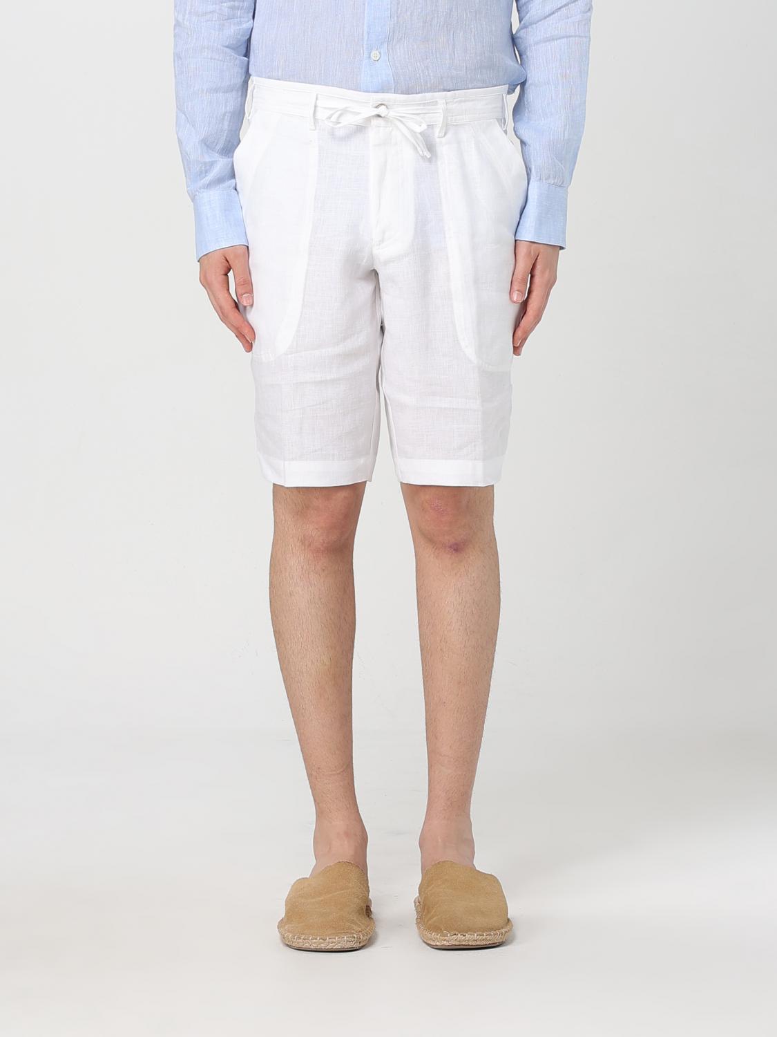 Kampos Short  Men Color White