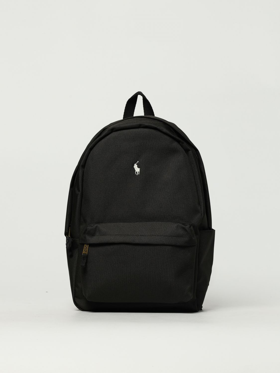 Duffel Bag POLO RALPH LAUREN Kids color Black