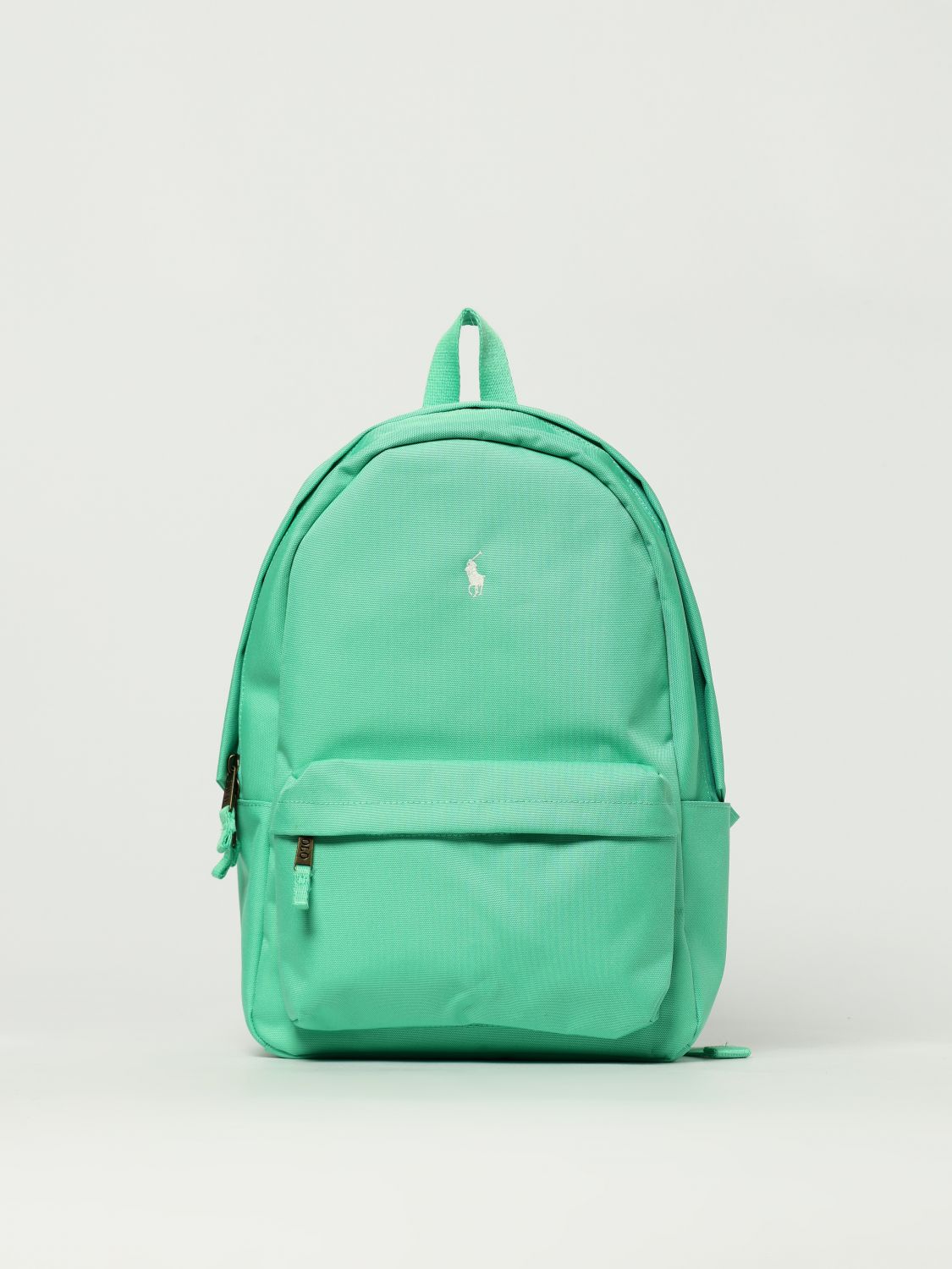 Duffel Bag POLO RALPH LAUREN Kids color Apple Green