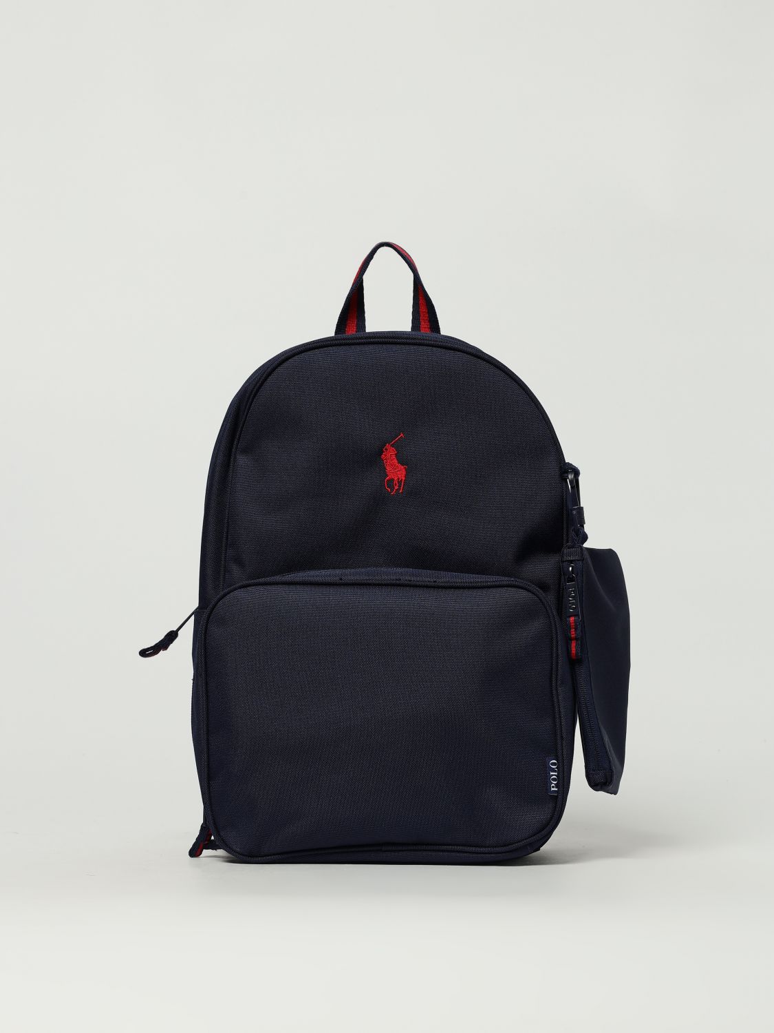 Duffel Bag POLO RALPH LAUREN Kids color Blue