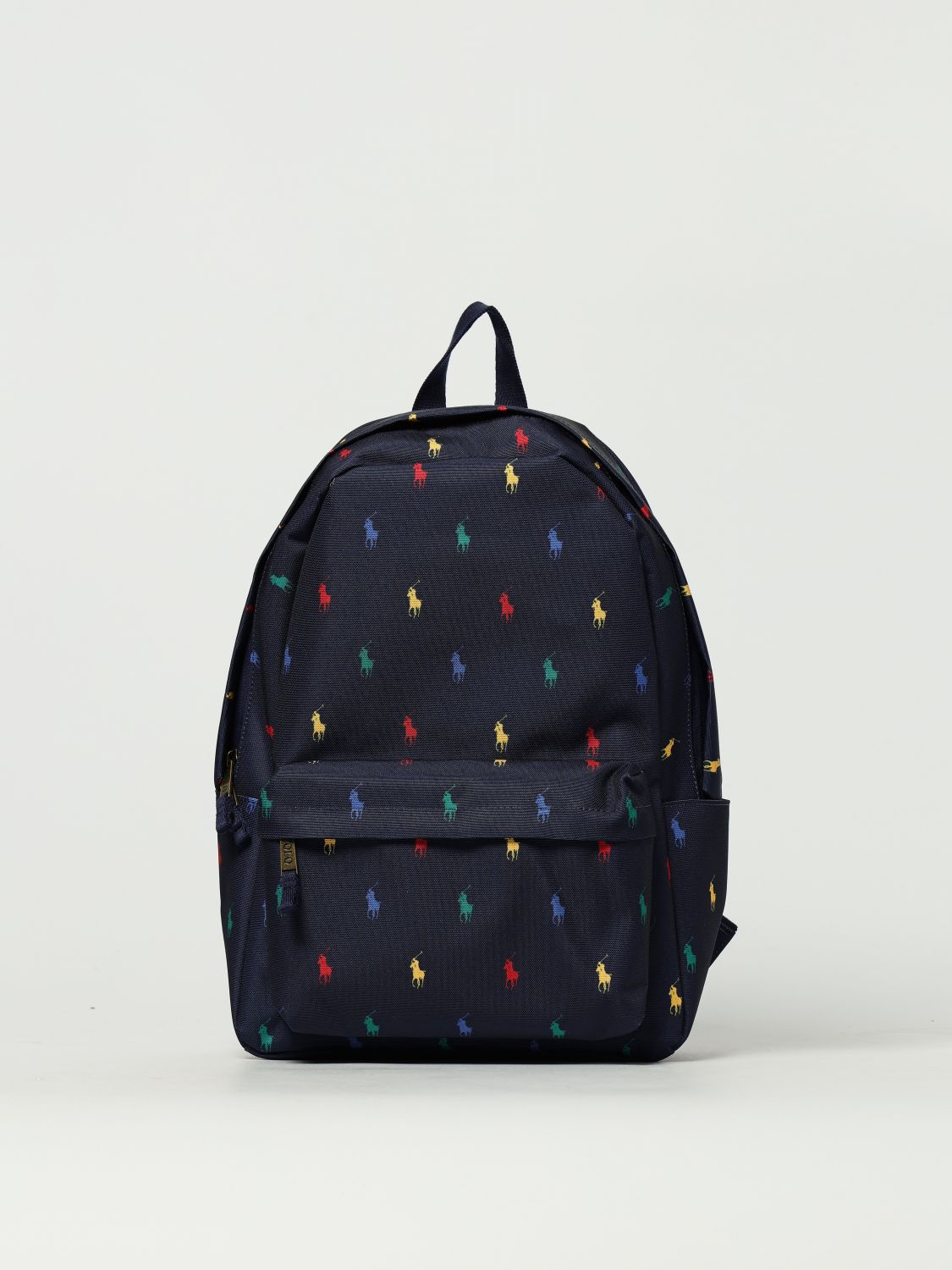 Duffel Bag POLO RALPH LAUREN Kids color Blue