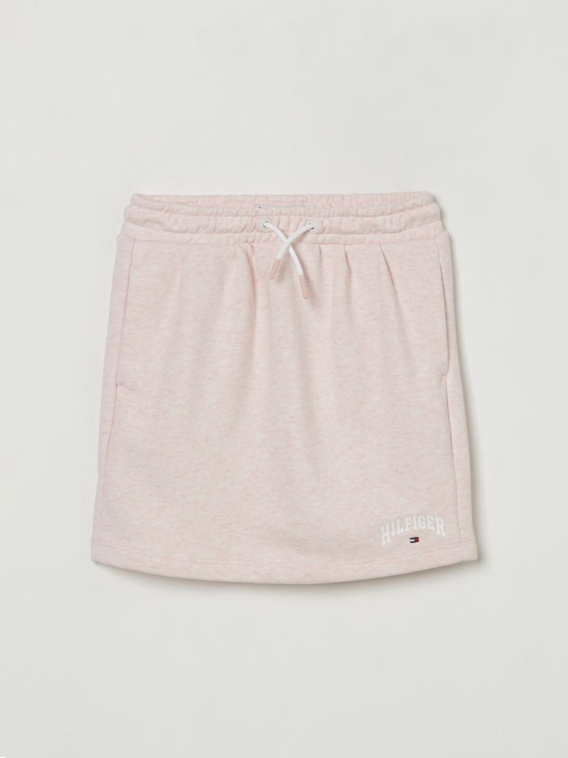 Tommy Hilfiger Gonna  Bambino Colore Rosa