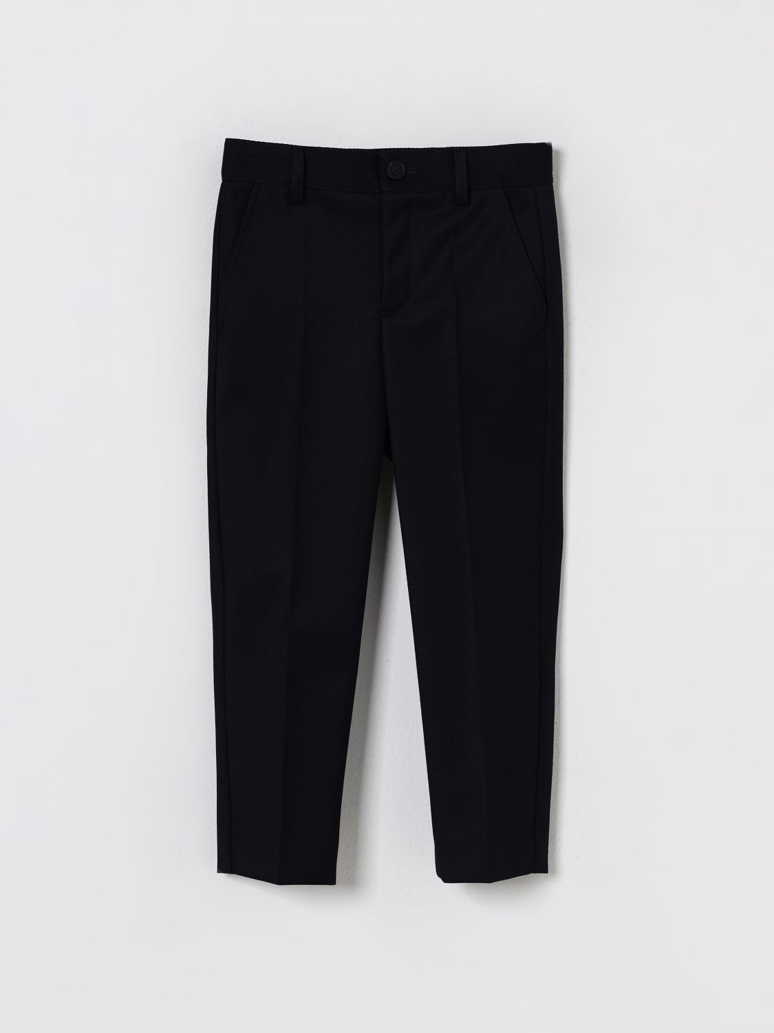 GOLDEN GOOSE Pants Kids color Blue　GOLDEN GOOSE パンツ キッズカラー ブルー GOLDEN