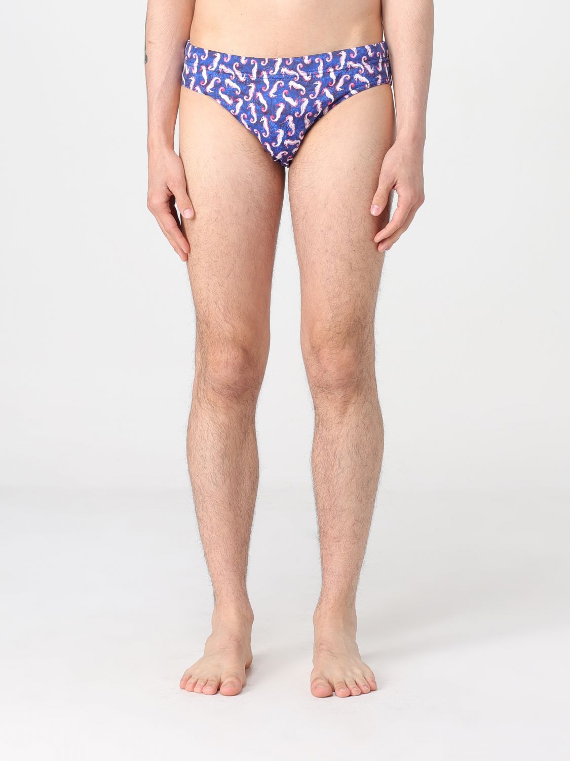 Kampos Swimsuit  Men Color Navy