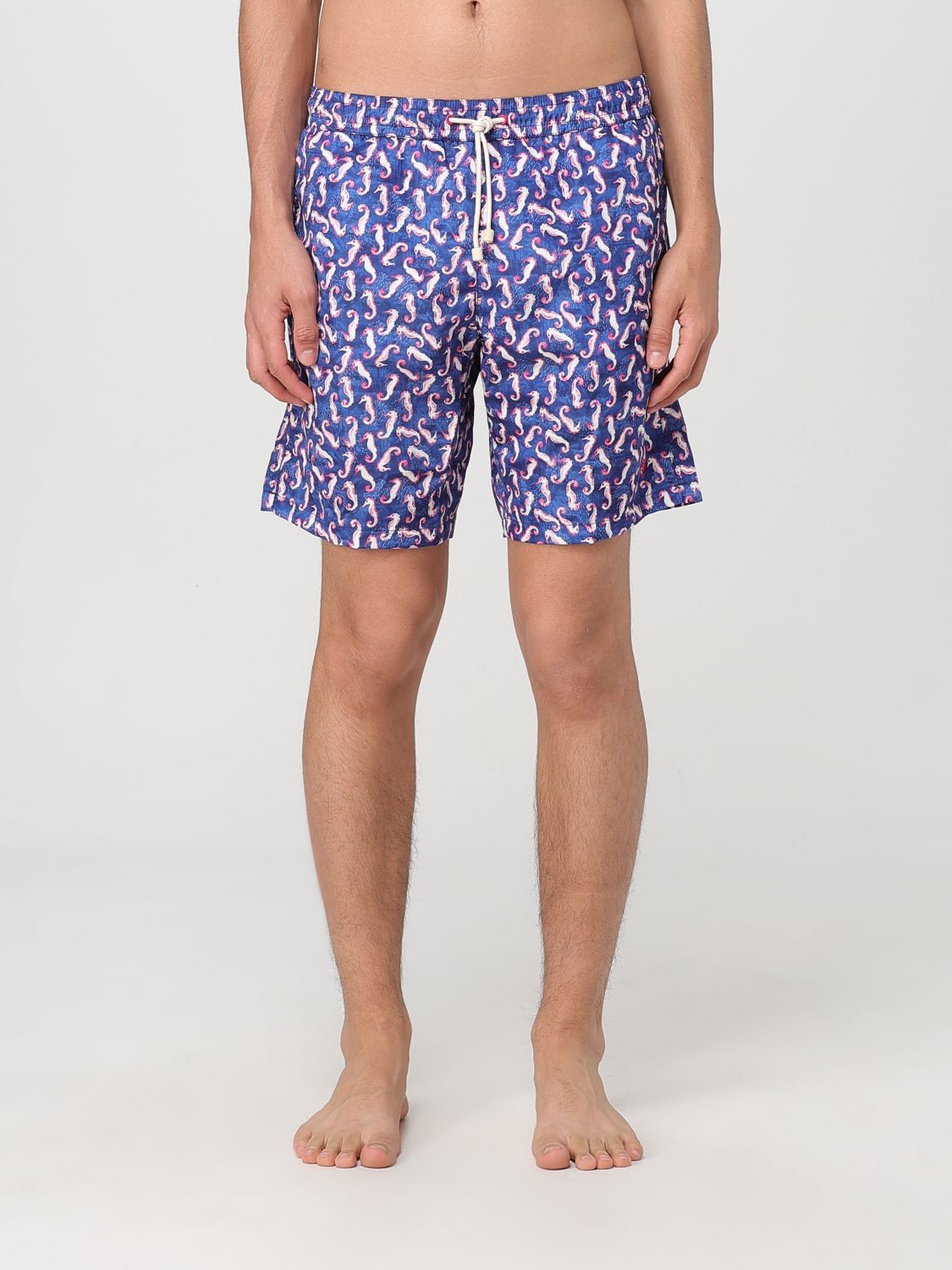 Kampos Swimsuit  Men Color Navy