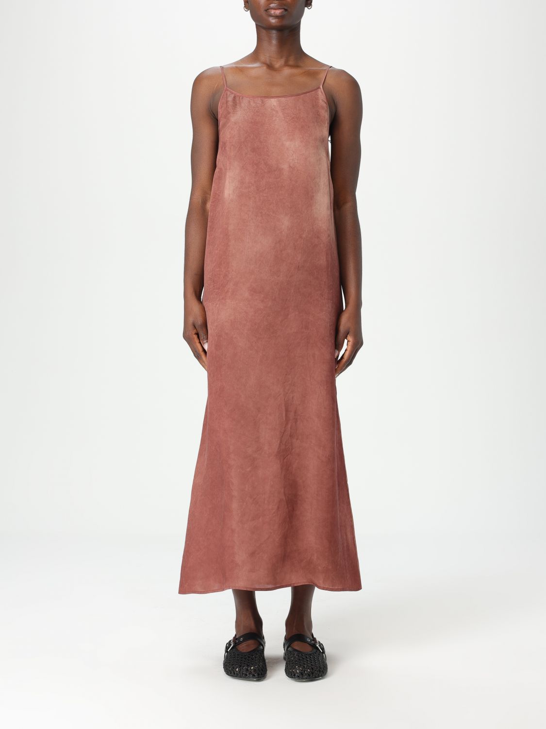Uma Wang Dress  Woman Color Pink