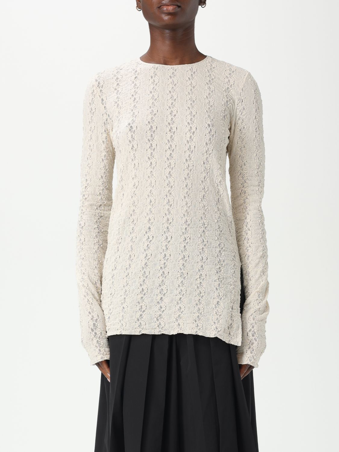 Uma Wang Top  Woman Color White