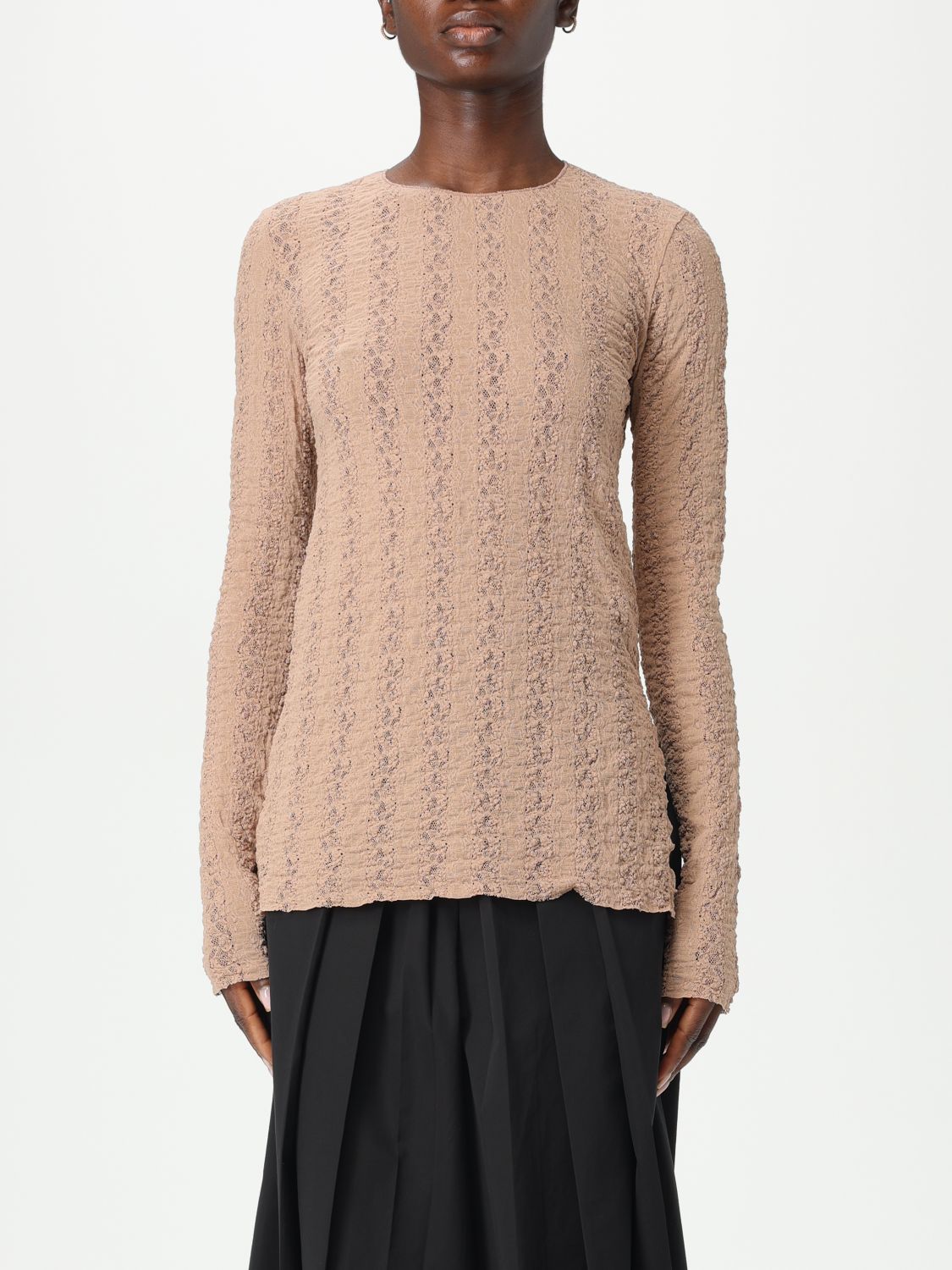 Uma Wang Top  Woman Color Pink