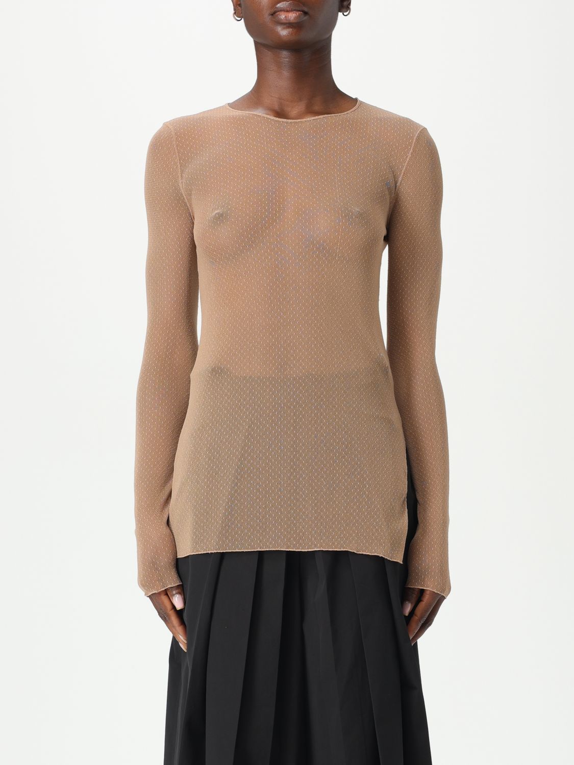 Uma Wang Top  Woman Color Pink
