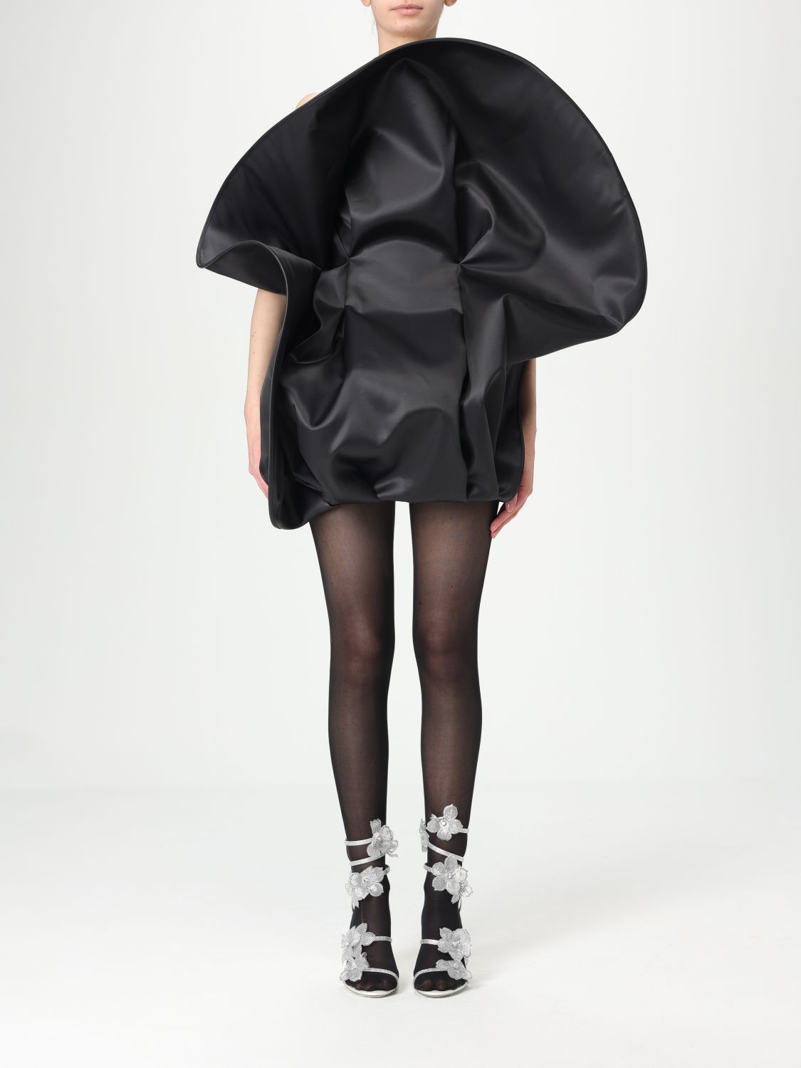 Magda Butrym Dress  Woman Colour Black