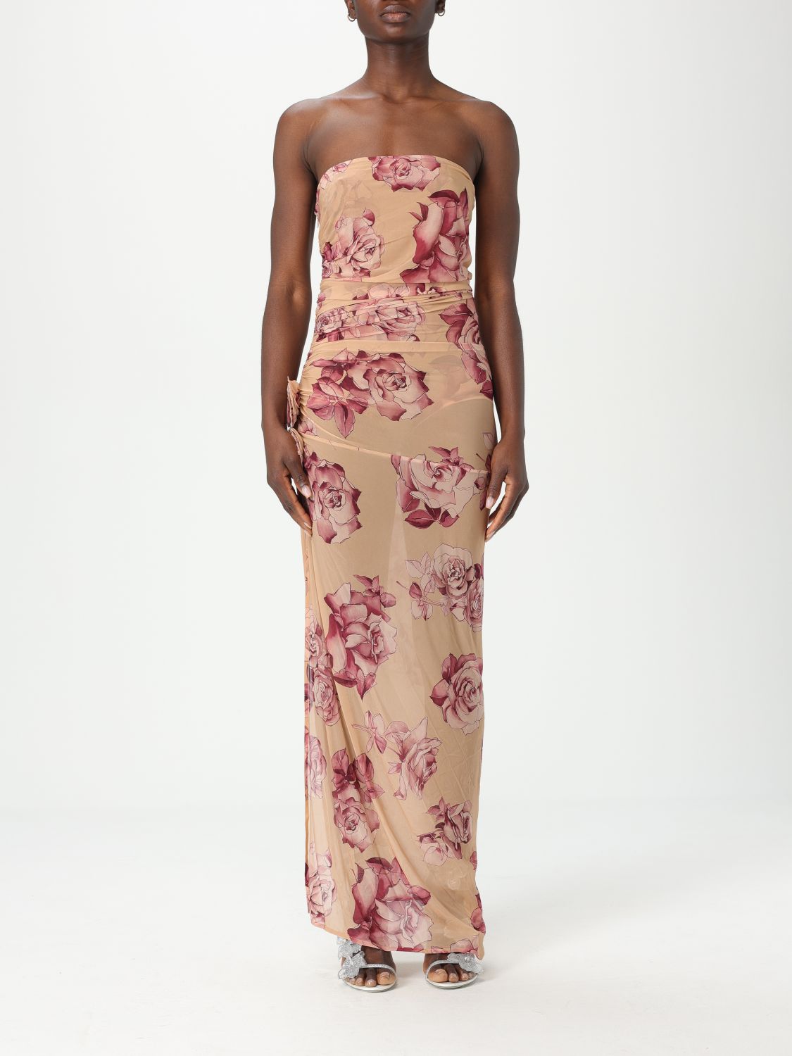 Magda Butrym Dress Woman Color Multicolor
