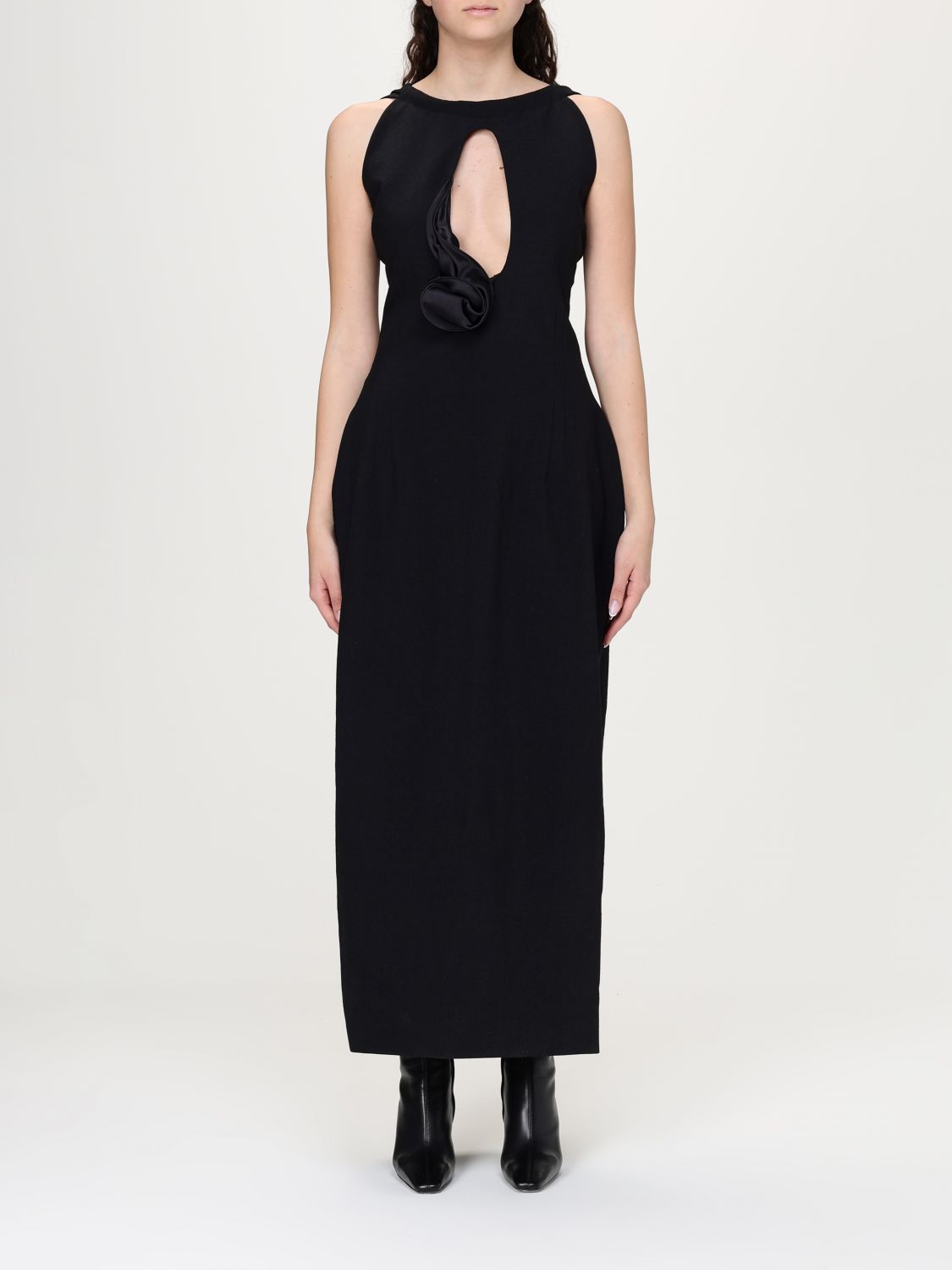 Magda Butrym Dress  Woman Colour Black