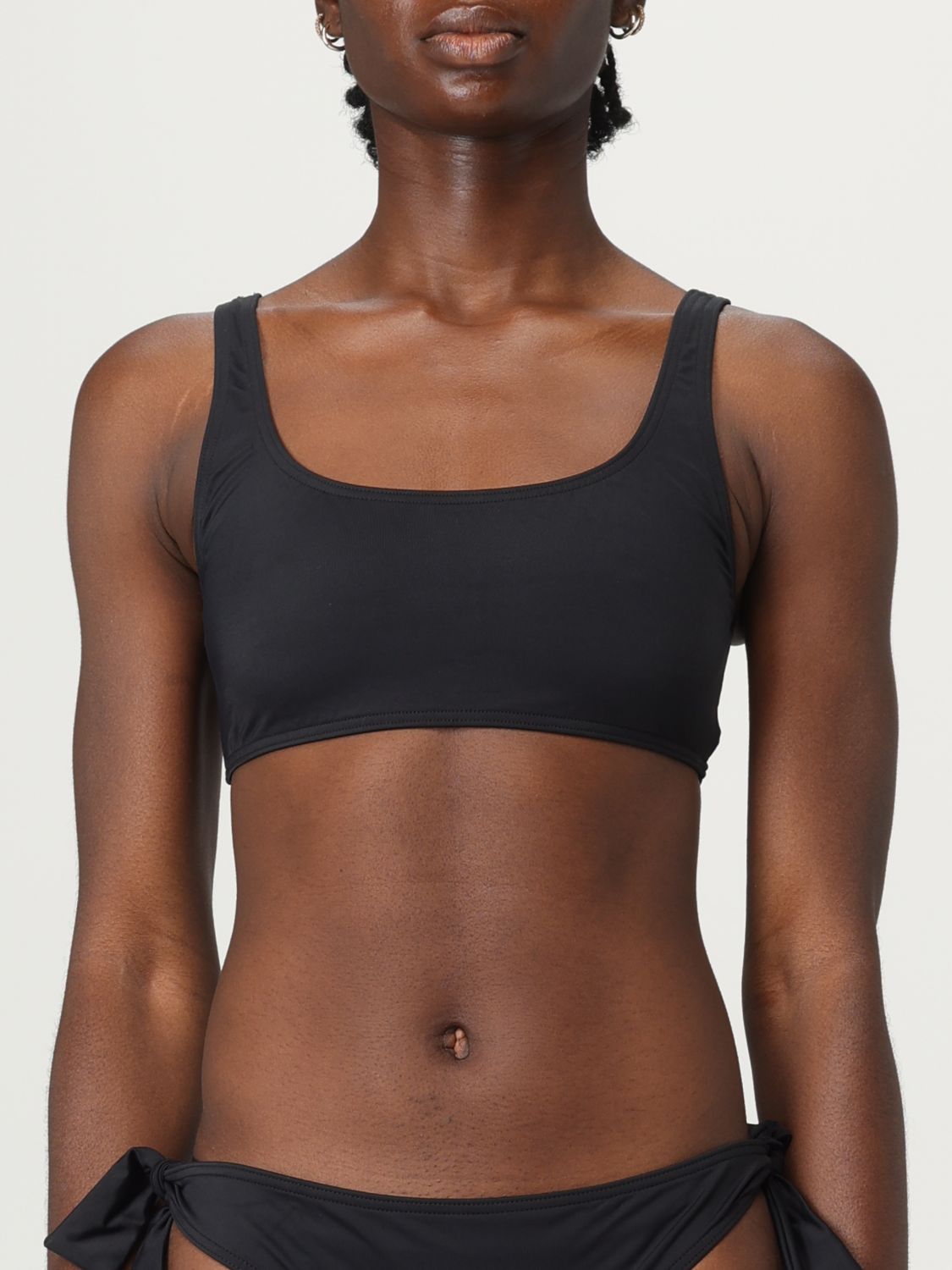 Kampos Bademode Damen Farbe Schwarz