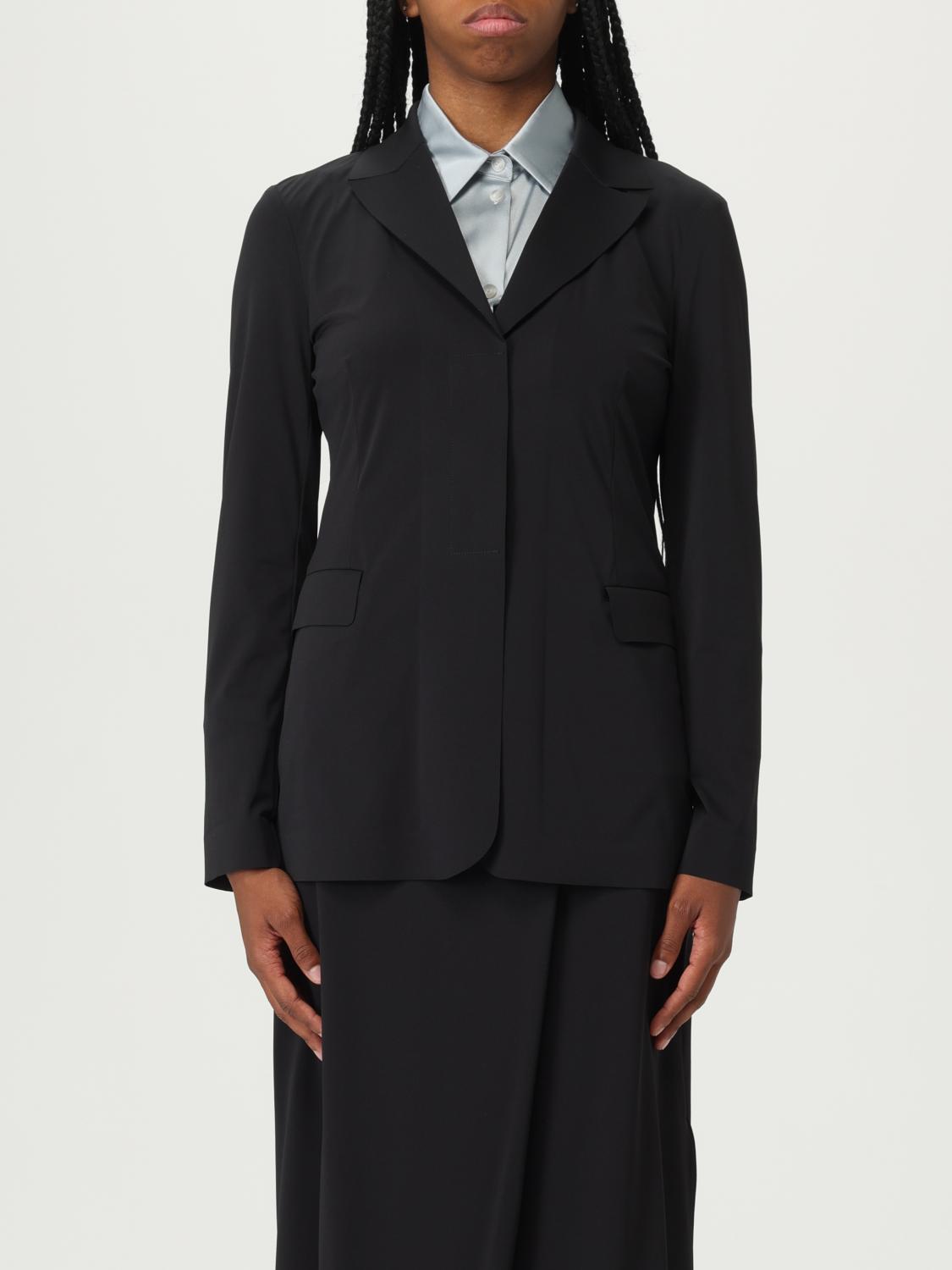 Mm Max Mara Blazer  Damen Farbe Schwarz In Black