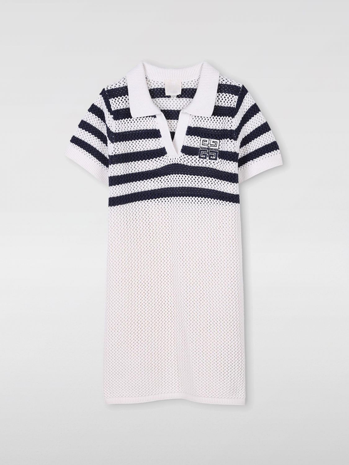 GIVENCHY TRACKSUIT GIVENCHY KIDS COLOR WHITE G88684001
