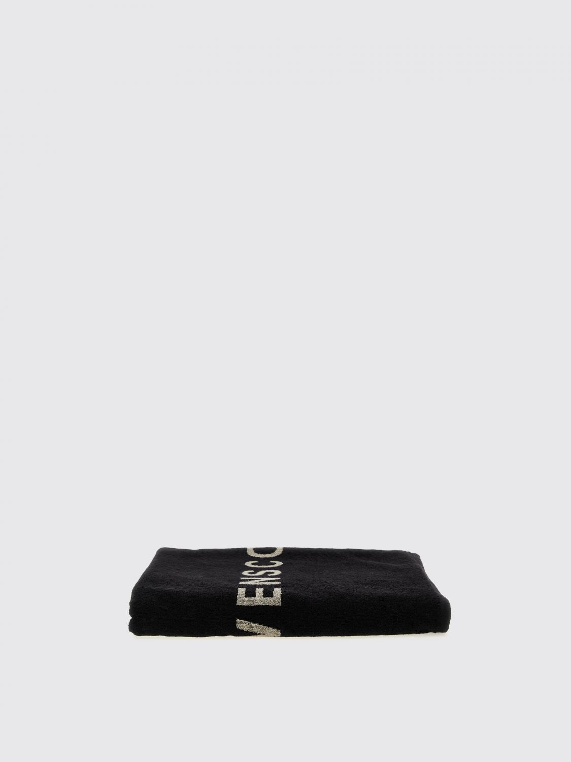 Beach Towel RICK OWENS Men color Black