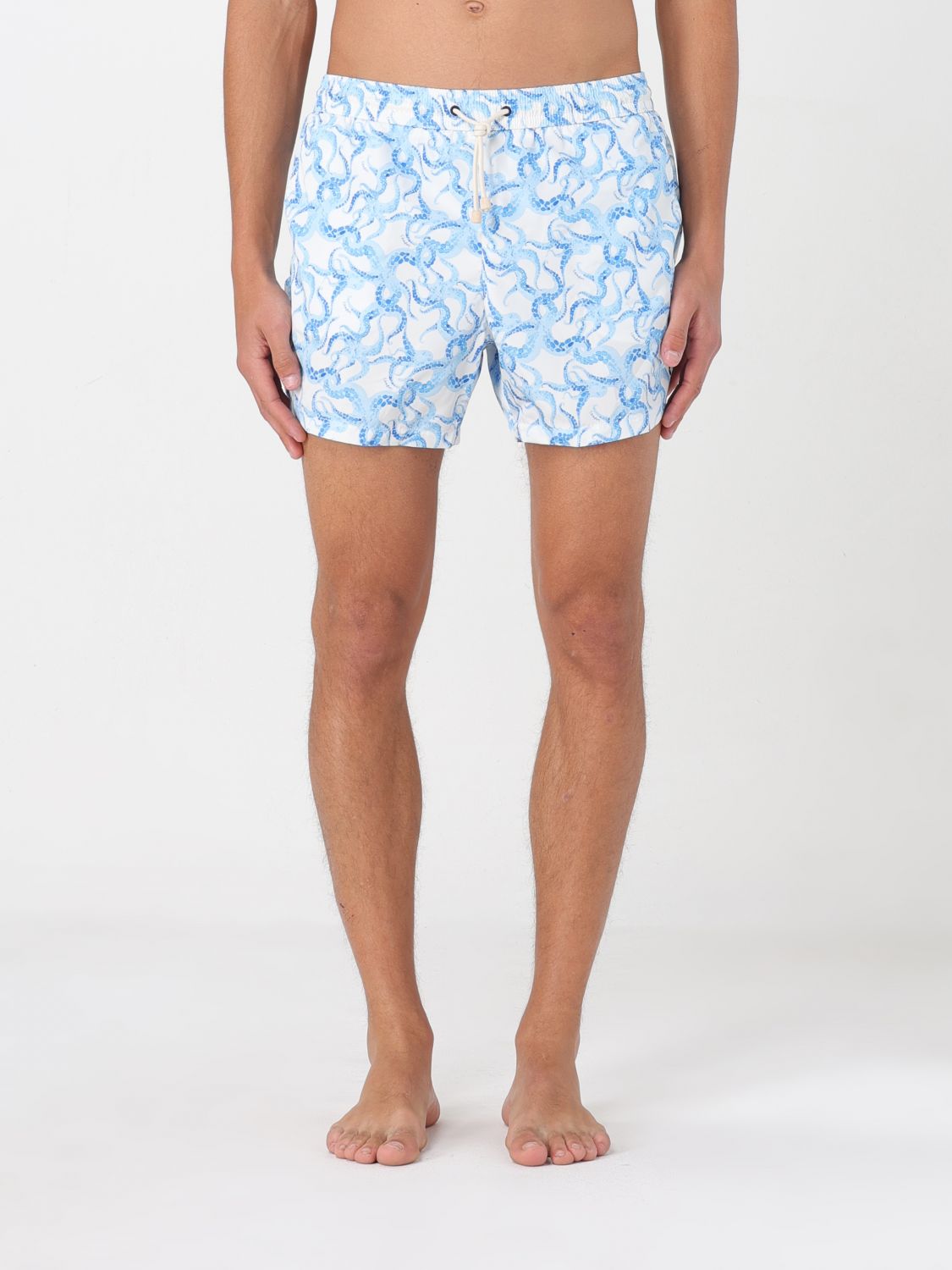 Kampos Swimsuit  Men Color White