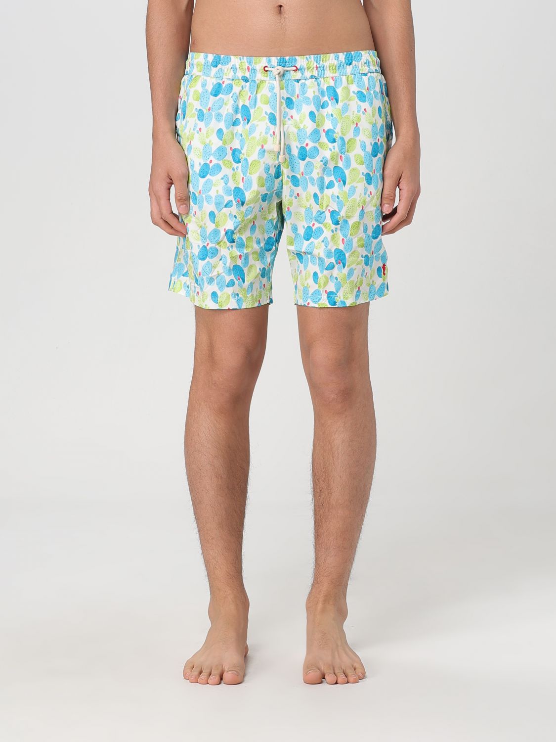 Kampos Swimsuit  Men Color Green
