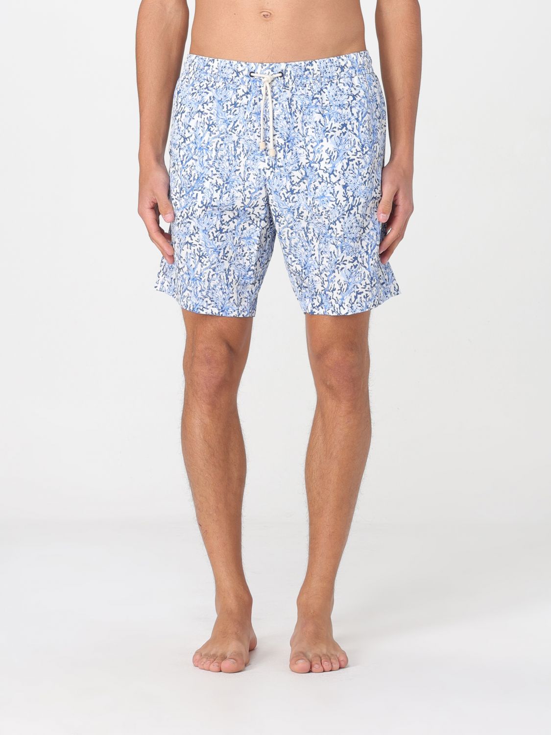 Kampos Swimsuit  Men Color Blue