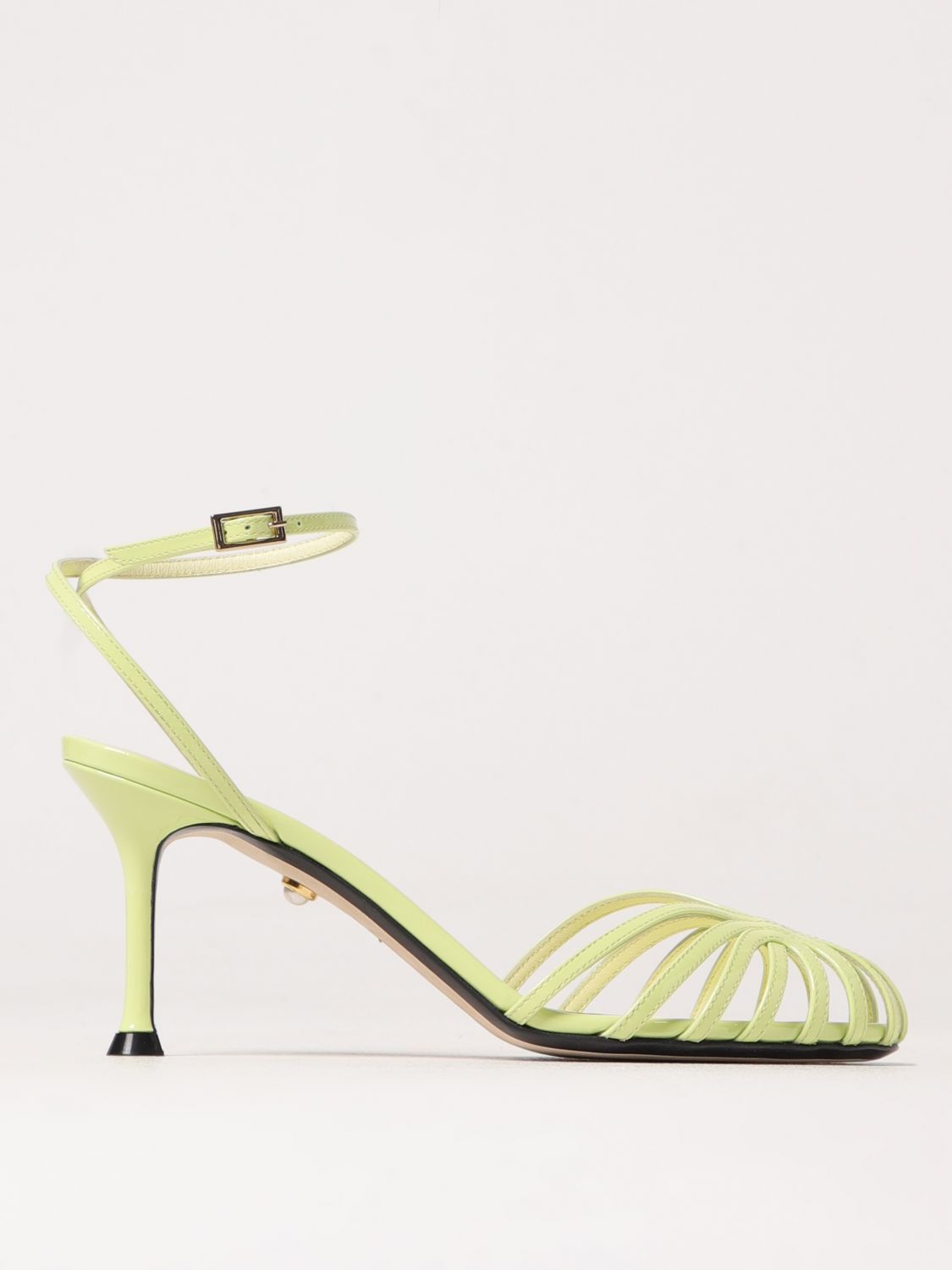 Alevì Milano With Heel In グリーン