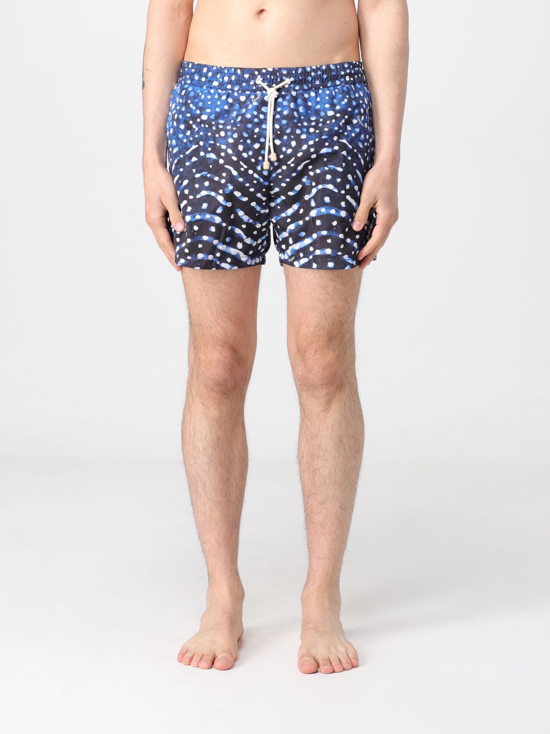 Kampos Swimsuit  Men Color Blue
