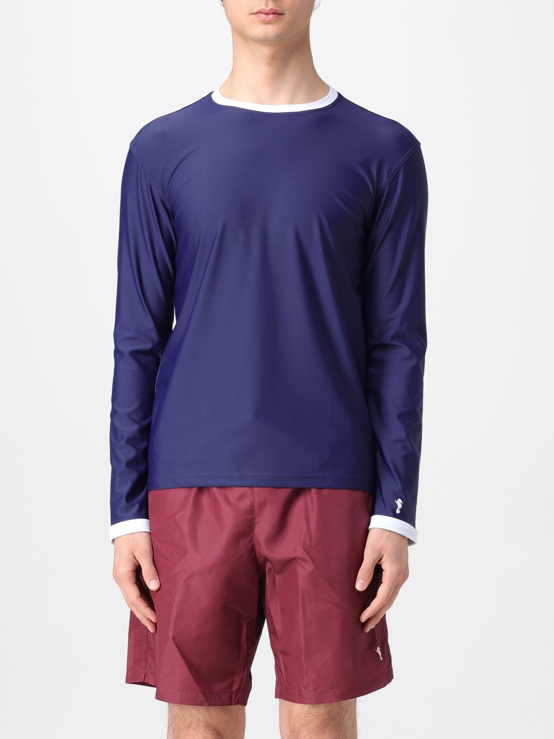 Kampos Sweater  Men Color Navy
