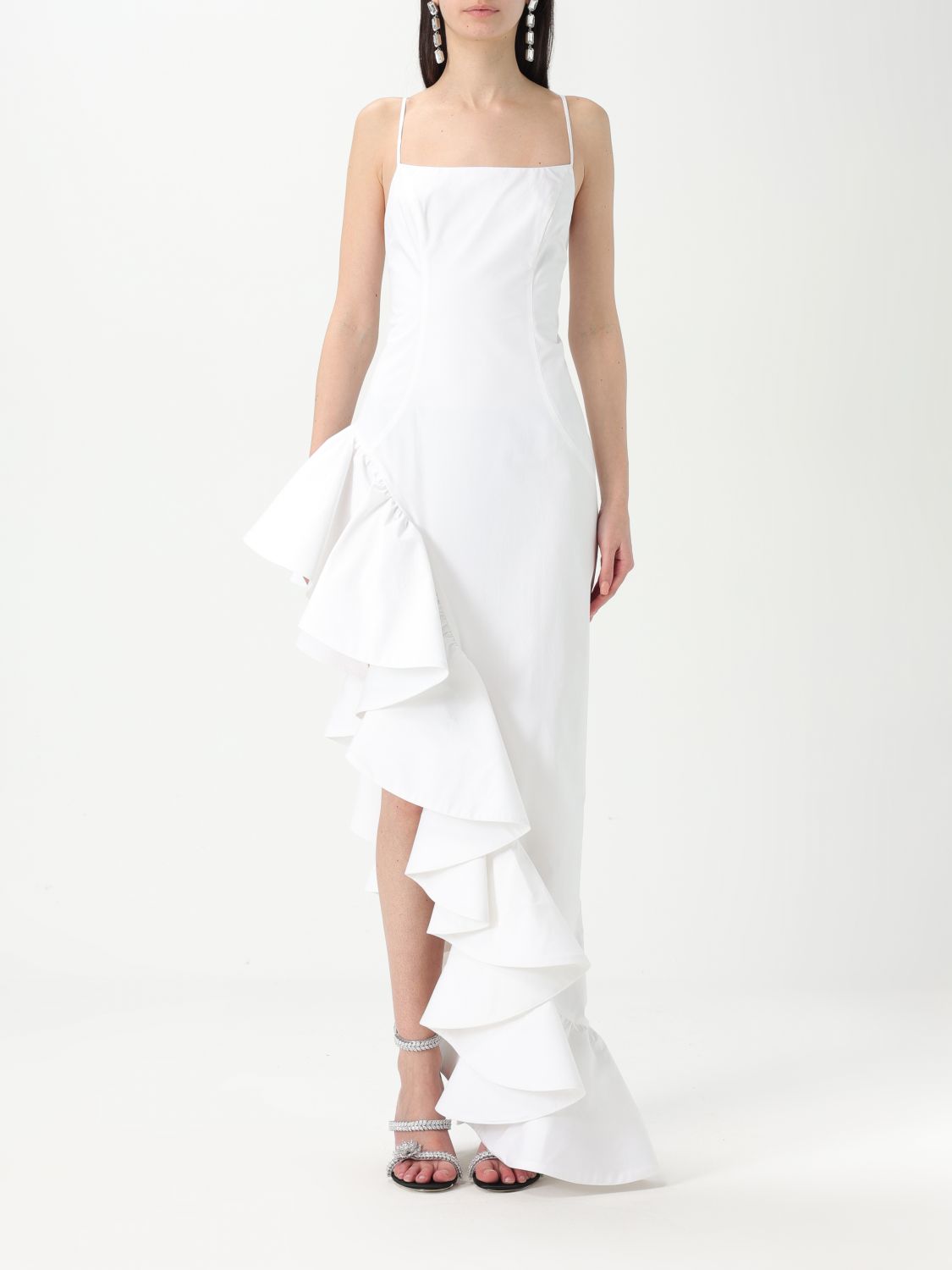 Giuseppe Di Morabito Abito In White