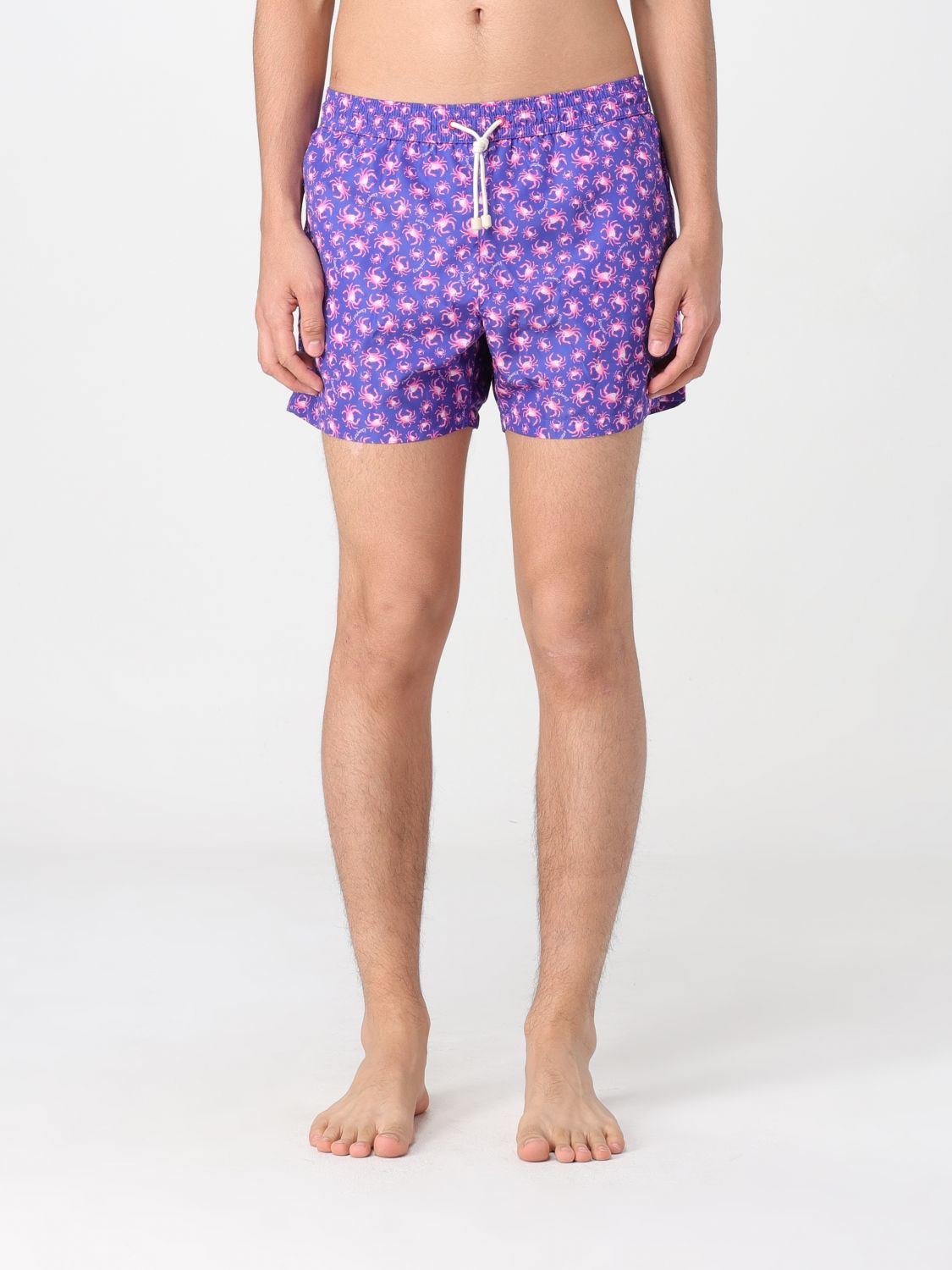 Kampos Swimsuit  Men Color Violet
