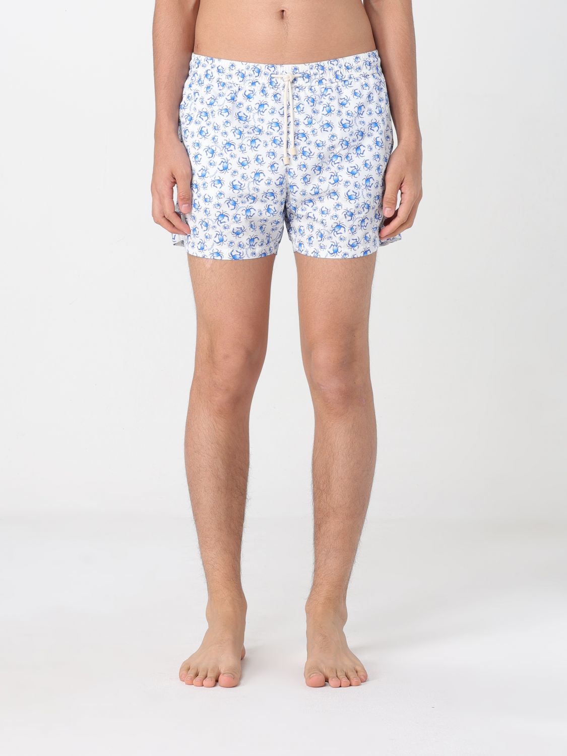 Kampos Swimsuit  Men Color White