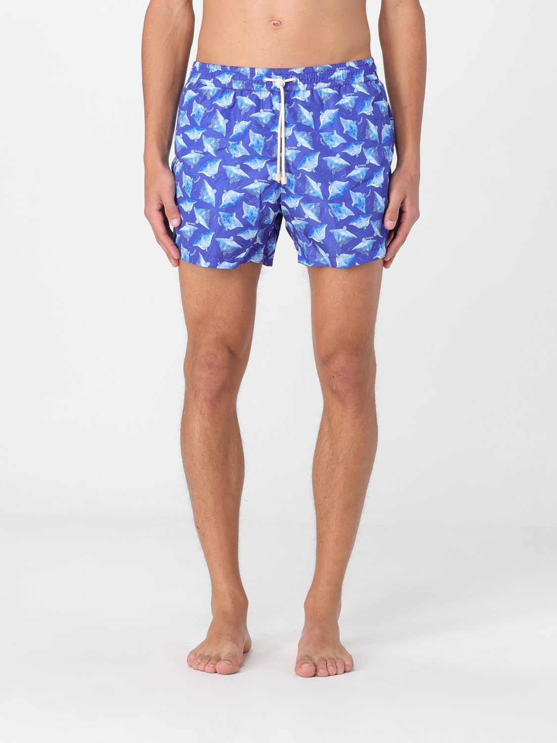Kampos Swimsuit  Men Color Navy