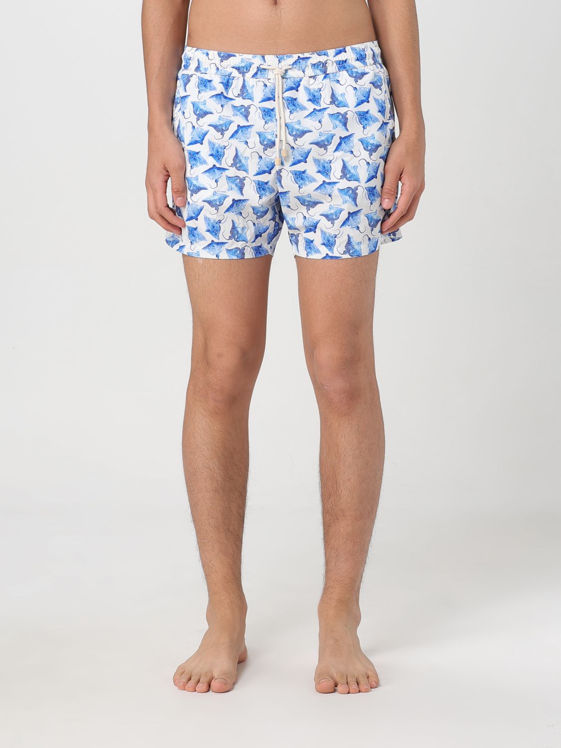 Kampos Swimsuit  Men Color White