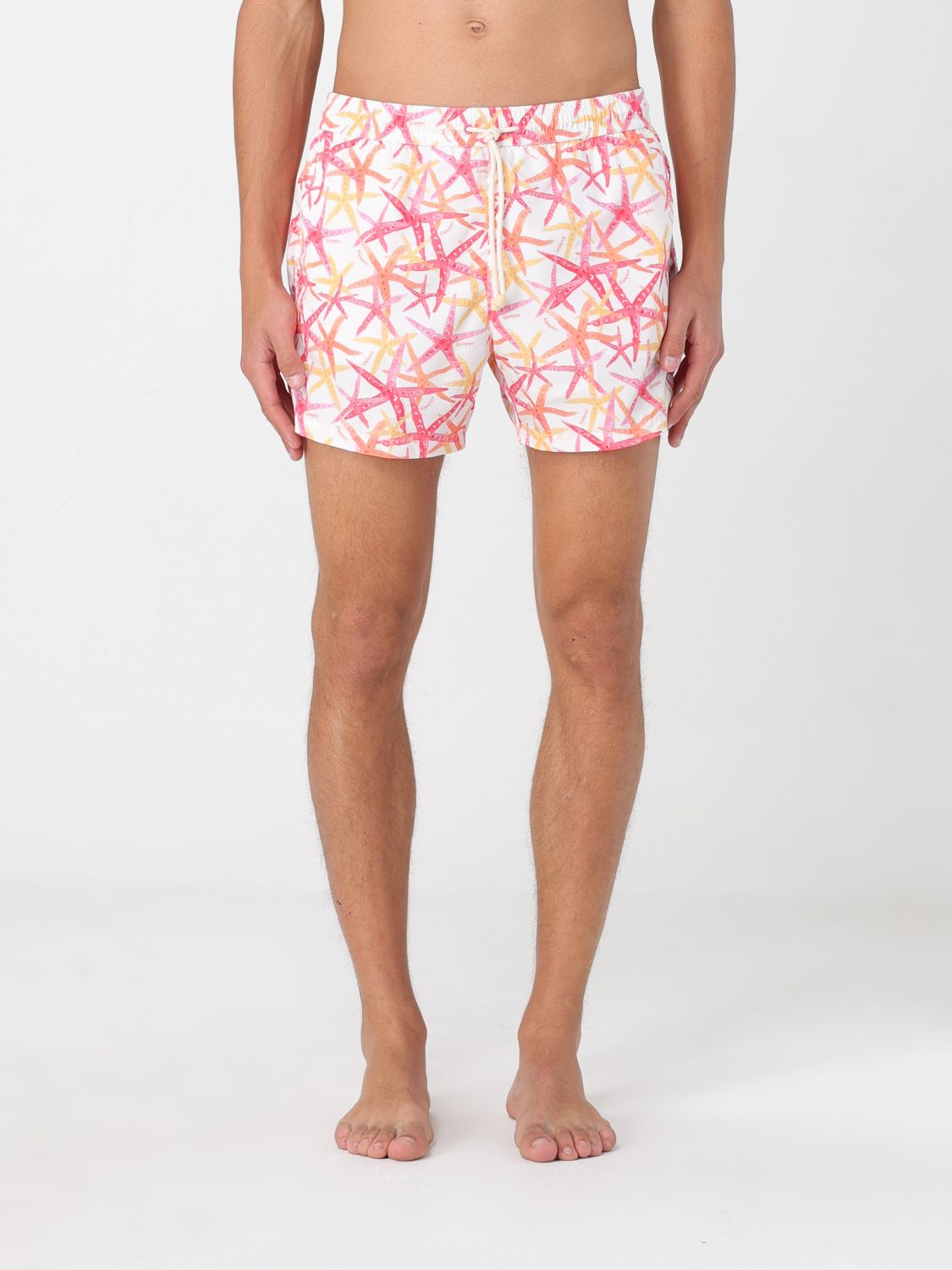 Kampos Swimsuit  Men Color Orange