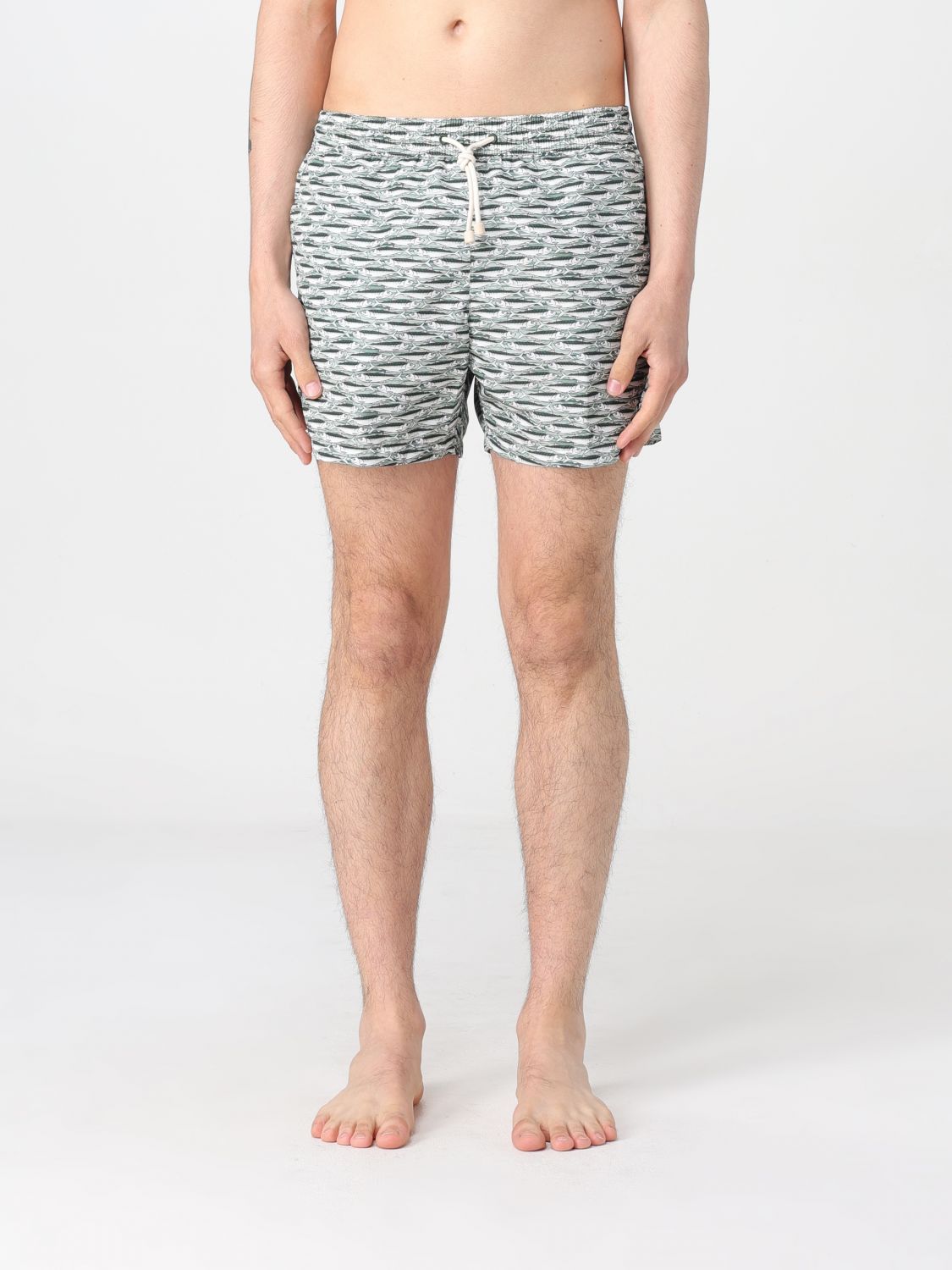 Kampos Swimsuit  Men Color Olive