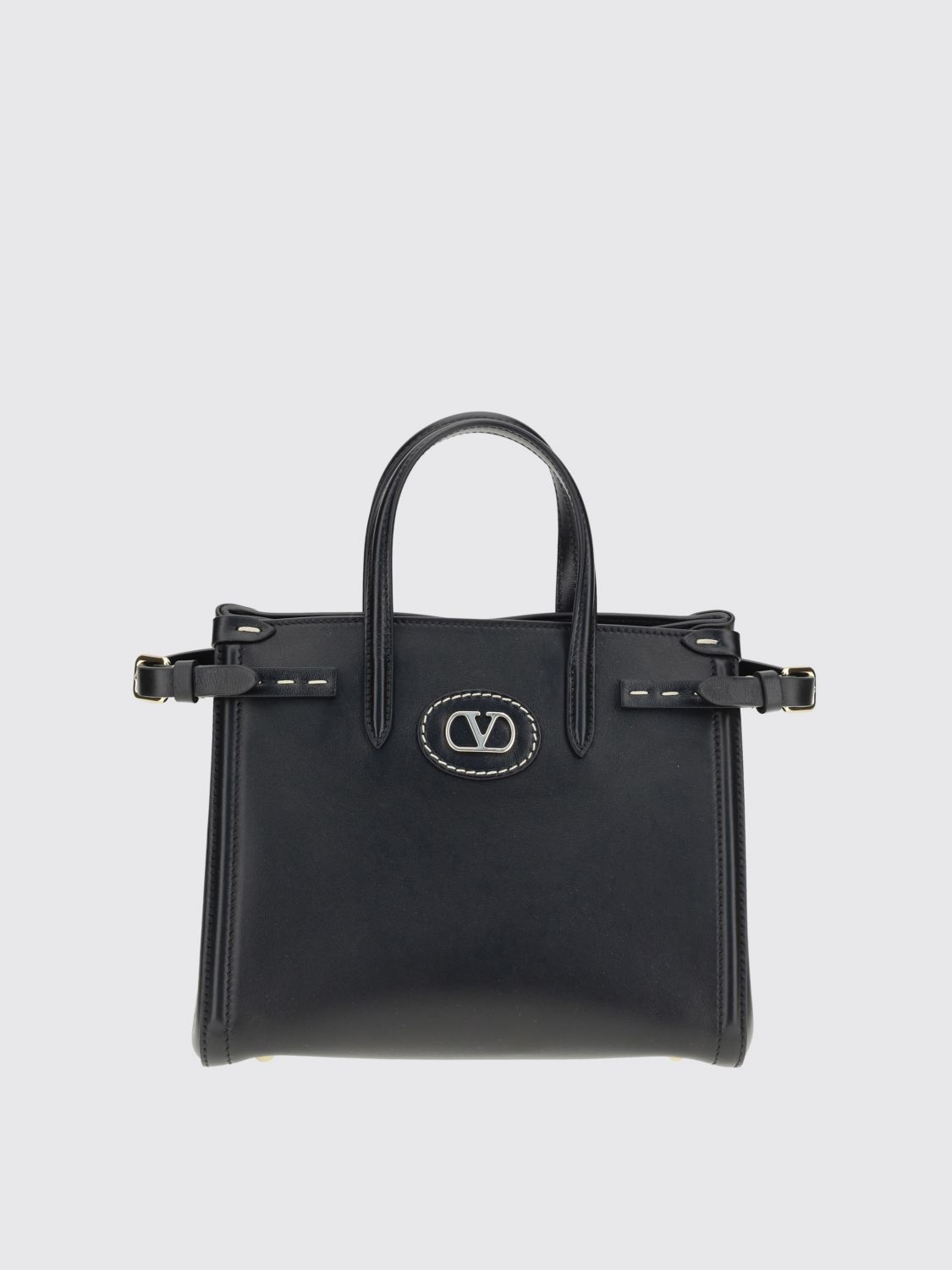 Valentino Garavani Shoulder Bag  Woman Color Black
