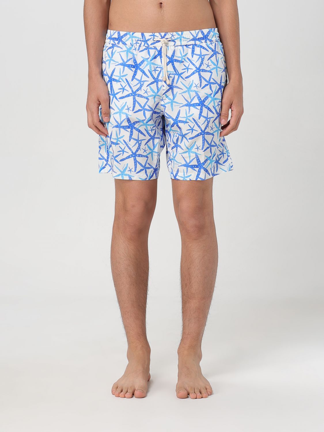Kampos Swimsuit  Men Color White