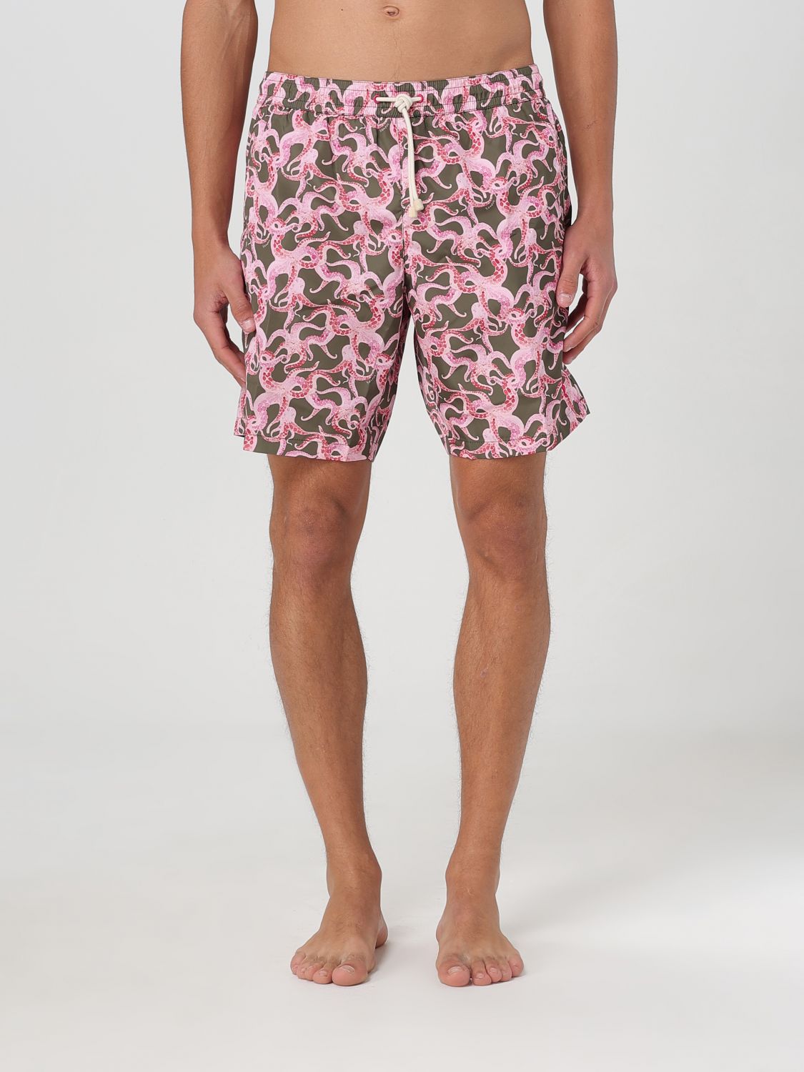 Kampos Swimsuit  Men Color Olive