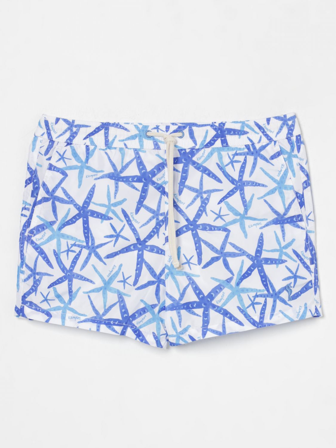 Kampos Swimsuit  Kids Color White